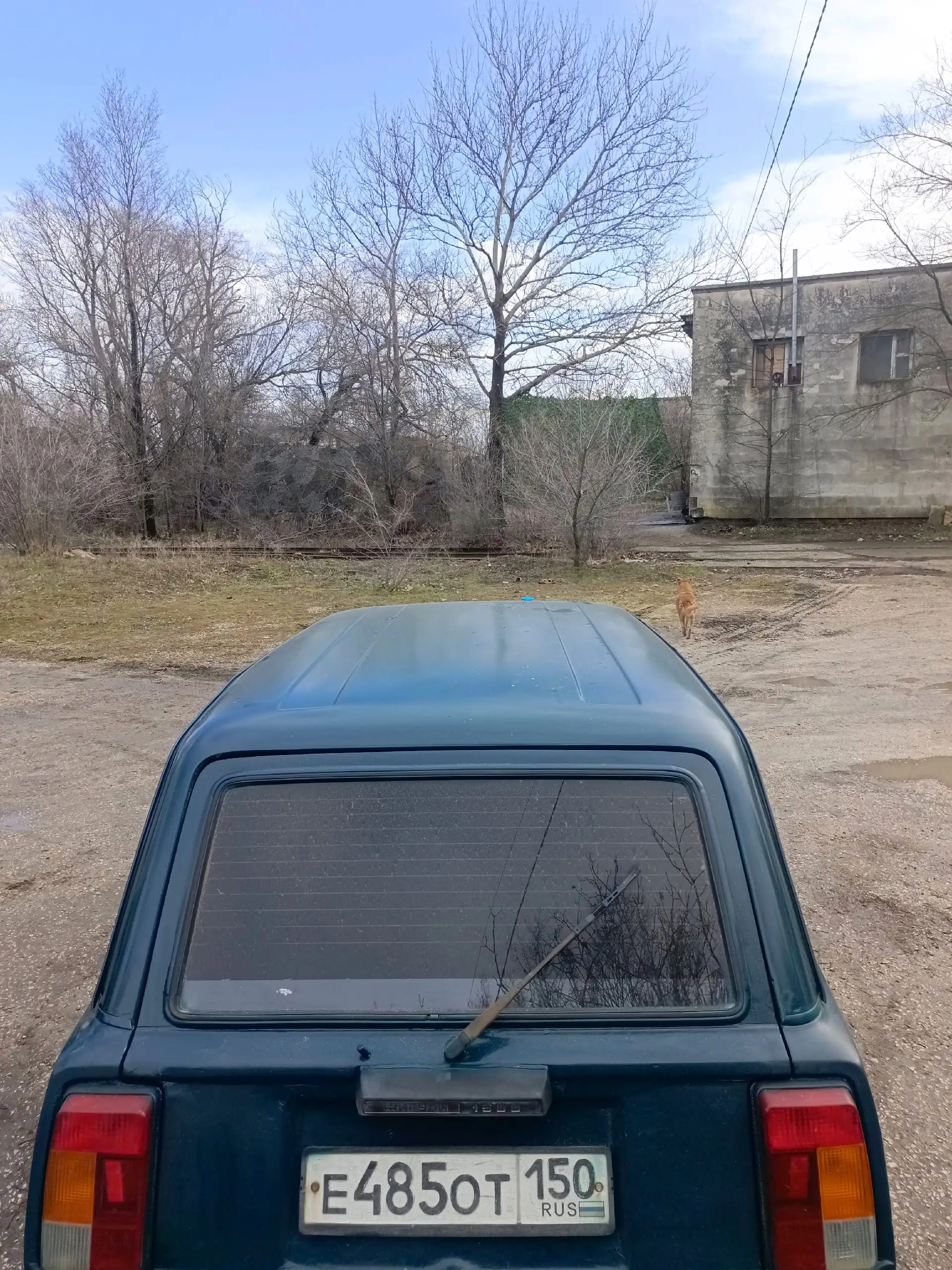 Продается ВАЗ 2104 2007 года - Легковые автомобили (Авто) в Красноперекопск