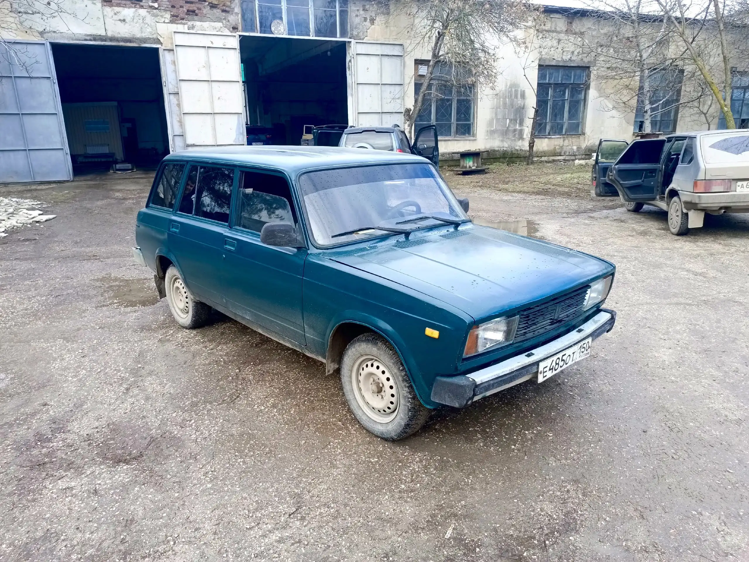 Продается ВАЗ 2104 2007 года - Легковые автомобили (Авто) в Красноперекопск