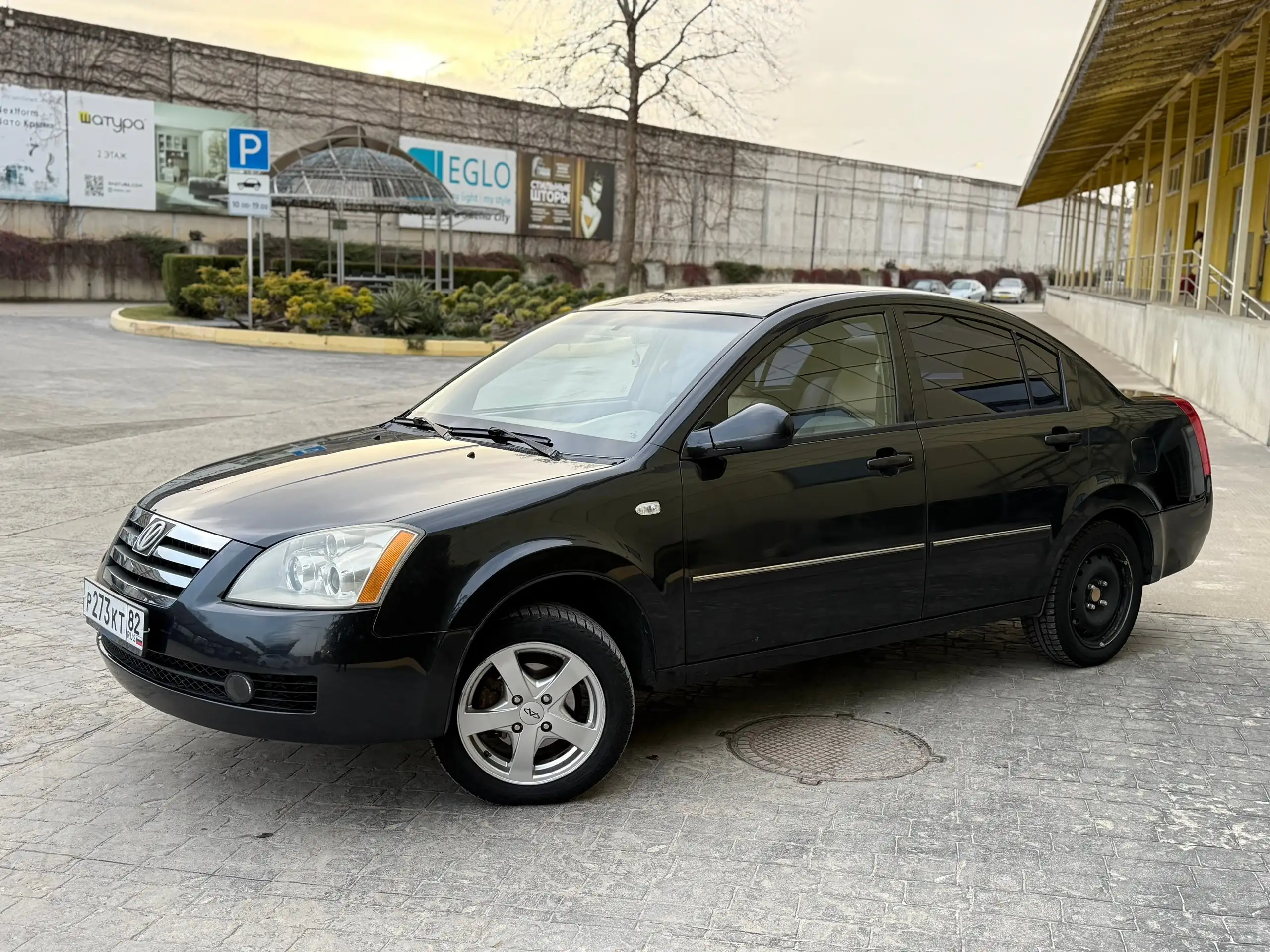 Продажа автомобиля VORTEX ESTINA 2010 года - Авто в Симферополь