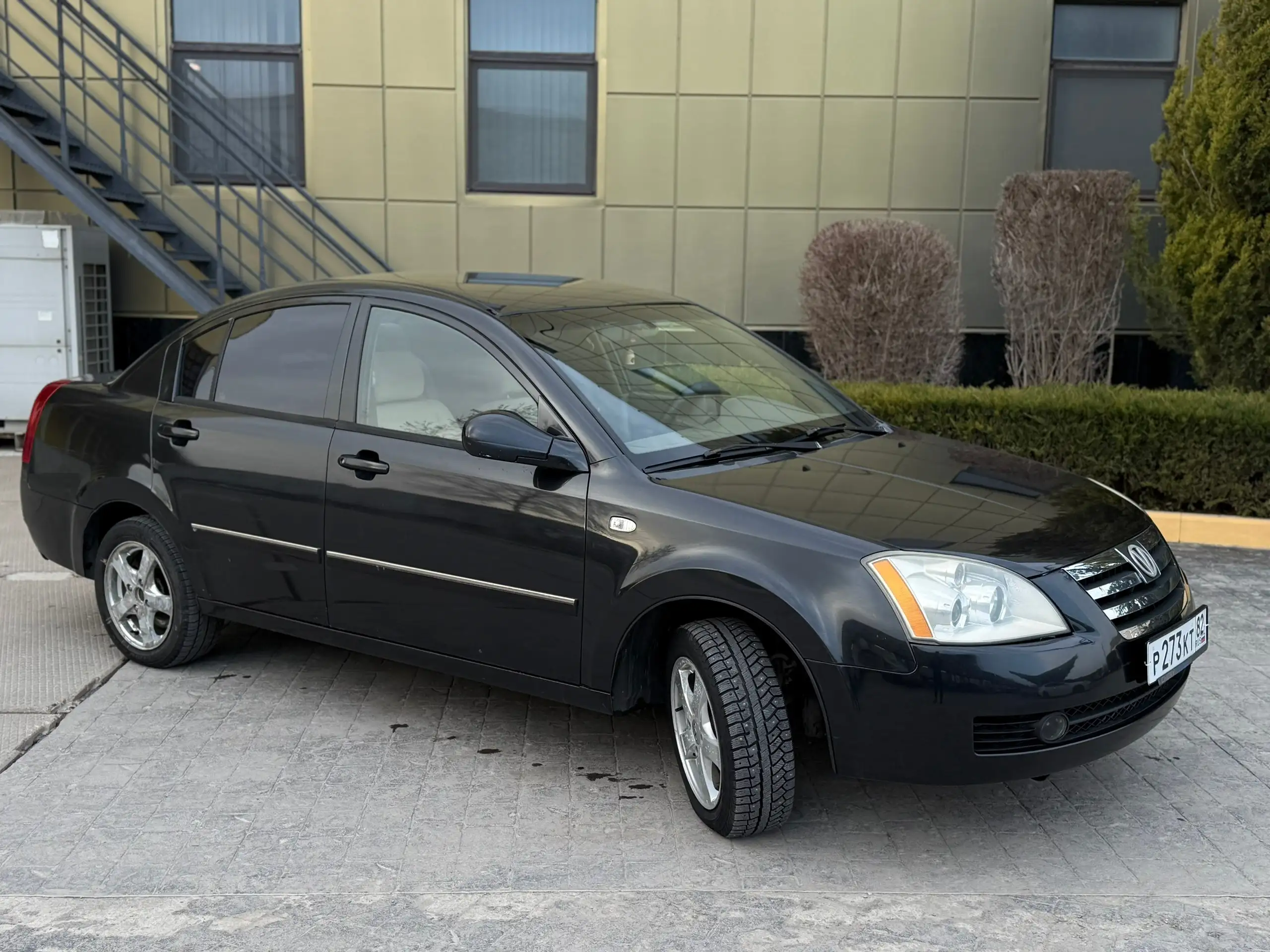 Продажа автомобиля VORTEX ESTINA 2010 года - Авто в Симферополь