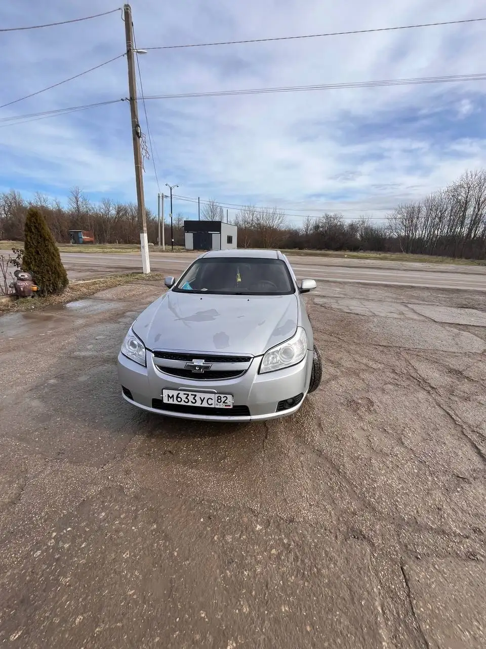 Продам Шевроле Эпика 2006 год - Авто в Севастополь