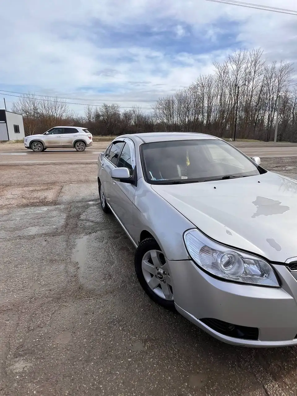 Продам Шевроле Эпика 2006 год - Авто в Севастополь