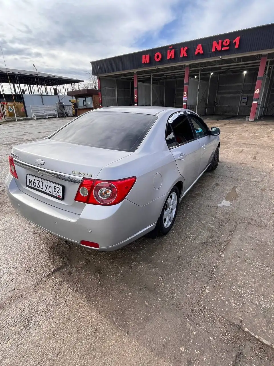 Продам Шевроле Эпика 2006 год - Авто в Севастополь