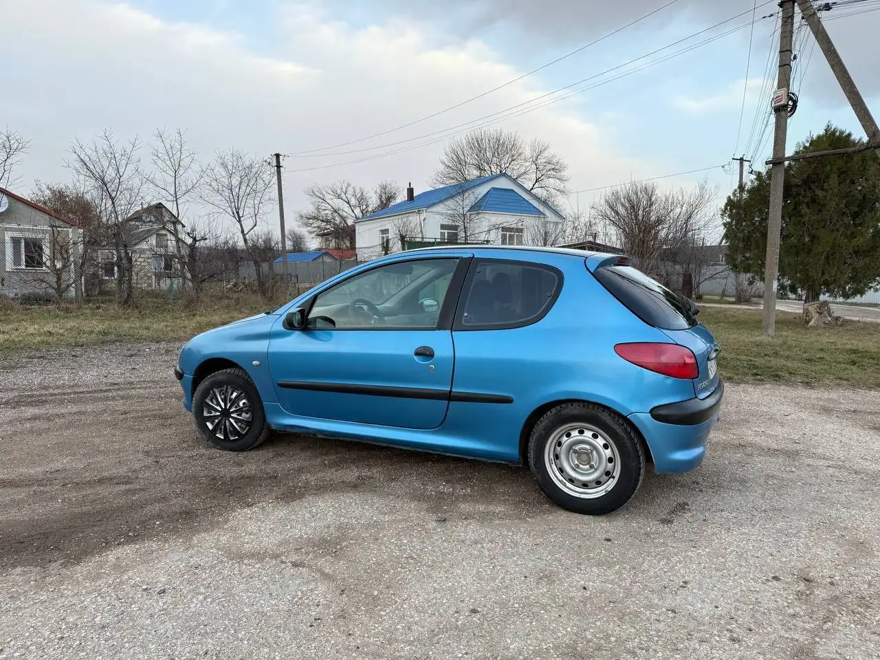 Продам Пежо 206 автомат - Авто в Симферополь