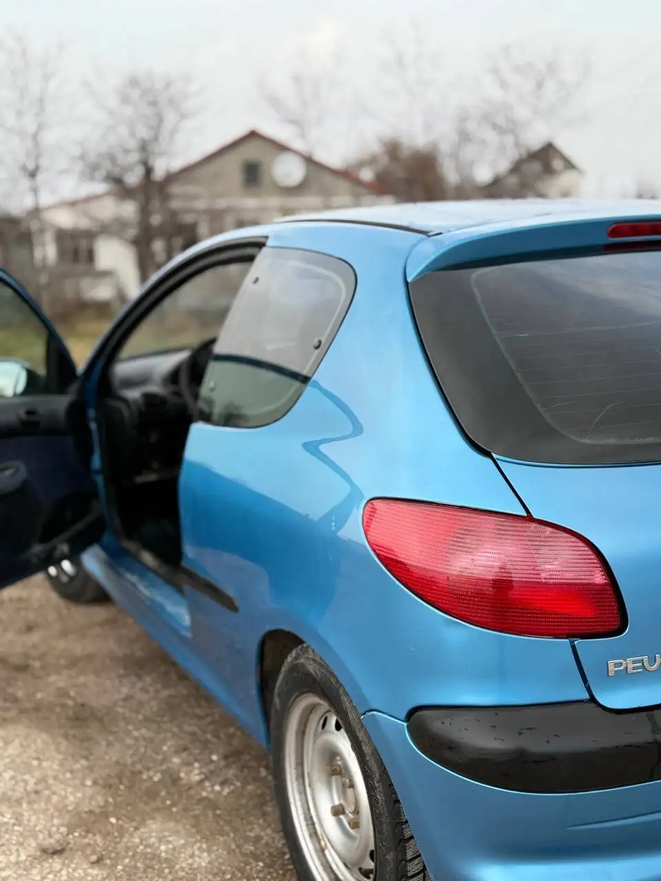 Продам Пежо 206 автомат - Авто в Симферополь