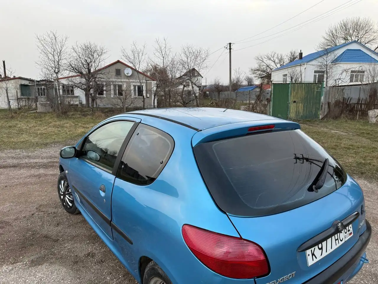 Продам Пежо 206 автомат - Авто в Симферополь