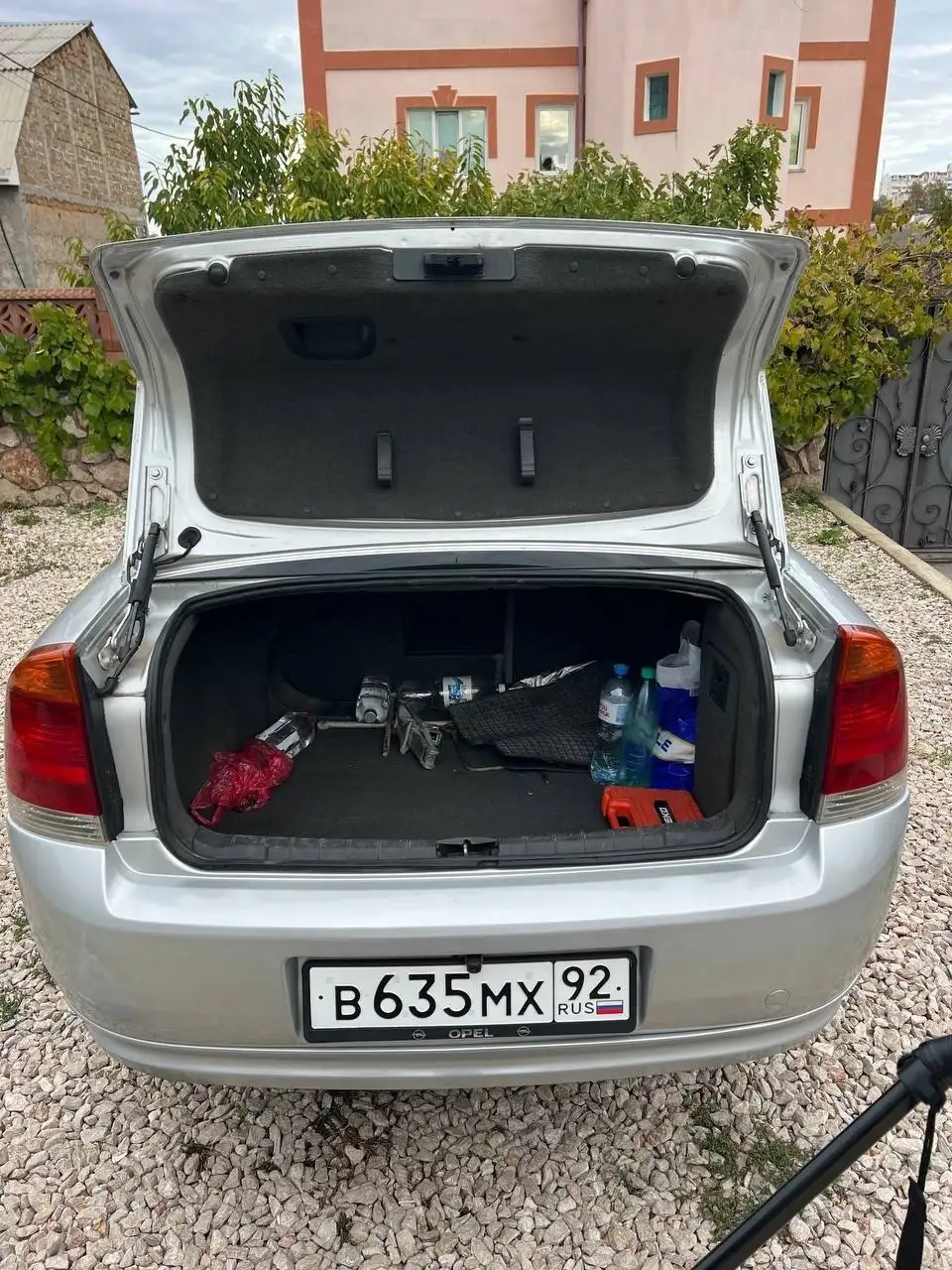 Продам авто с дополнительным оборудованием - Авто в Севастополь