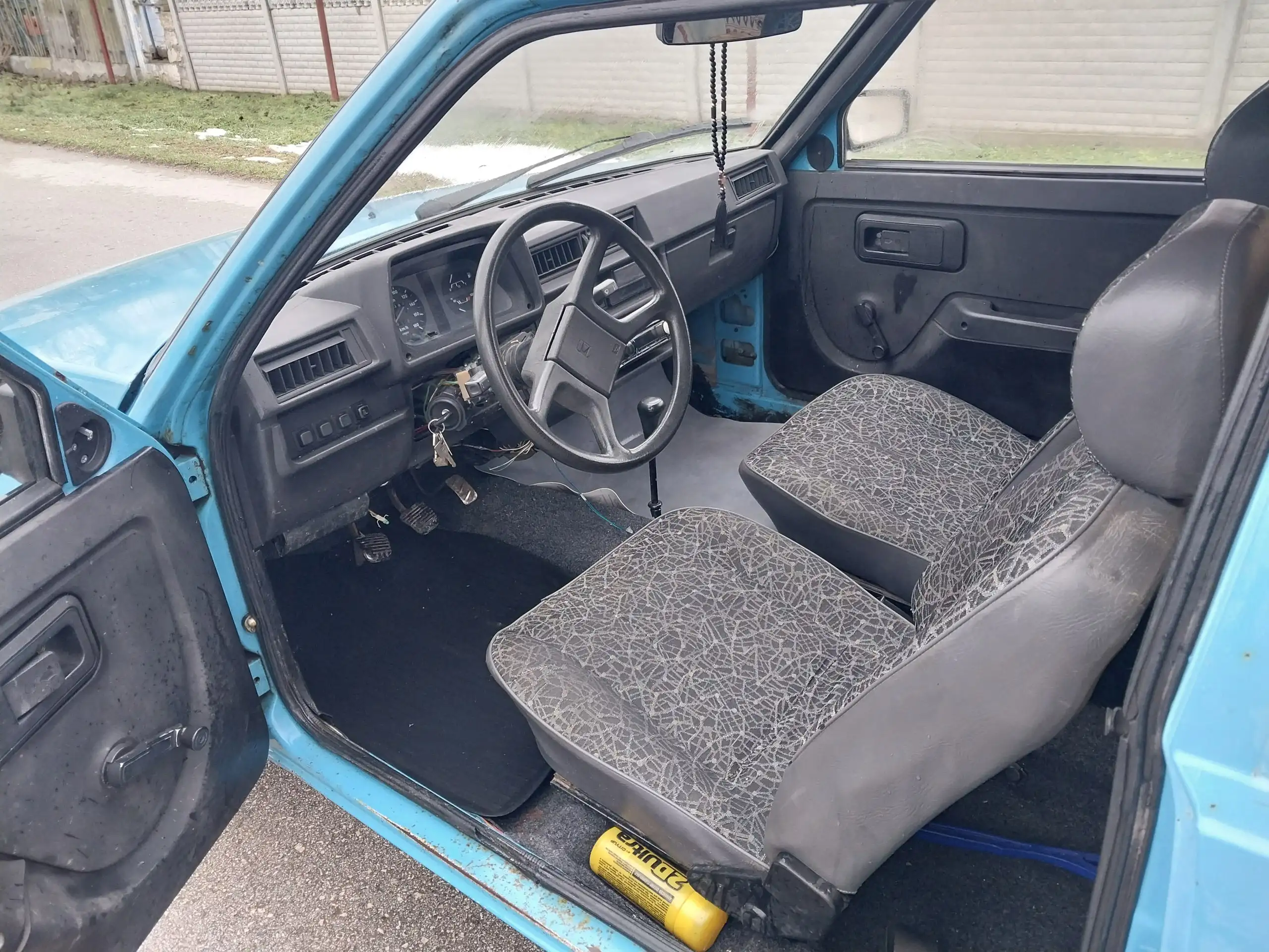 Продам ВАЗ 2107 (Таврия) на ходу с фаркопом и багажником - Легковые автомобили (Авто) в Севастополь