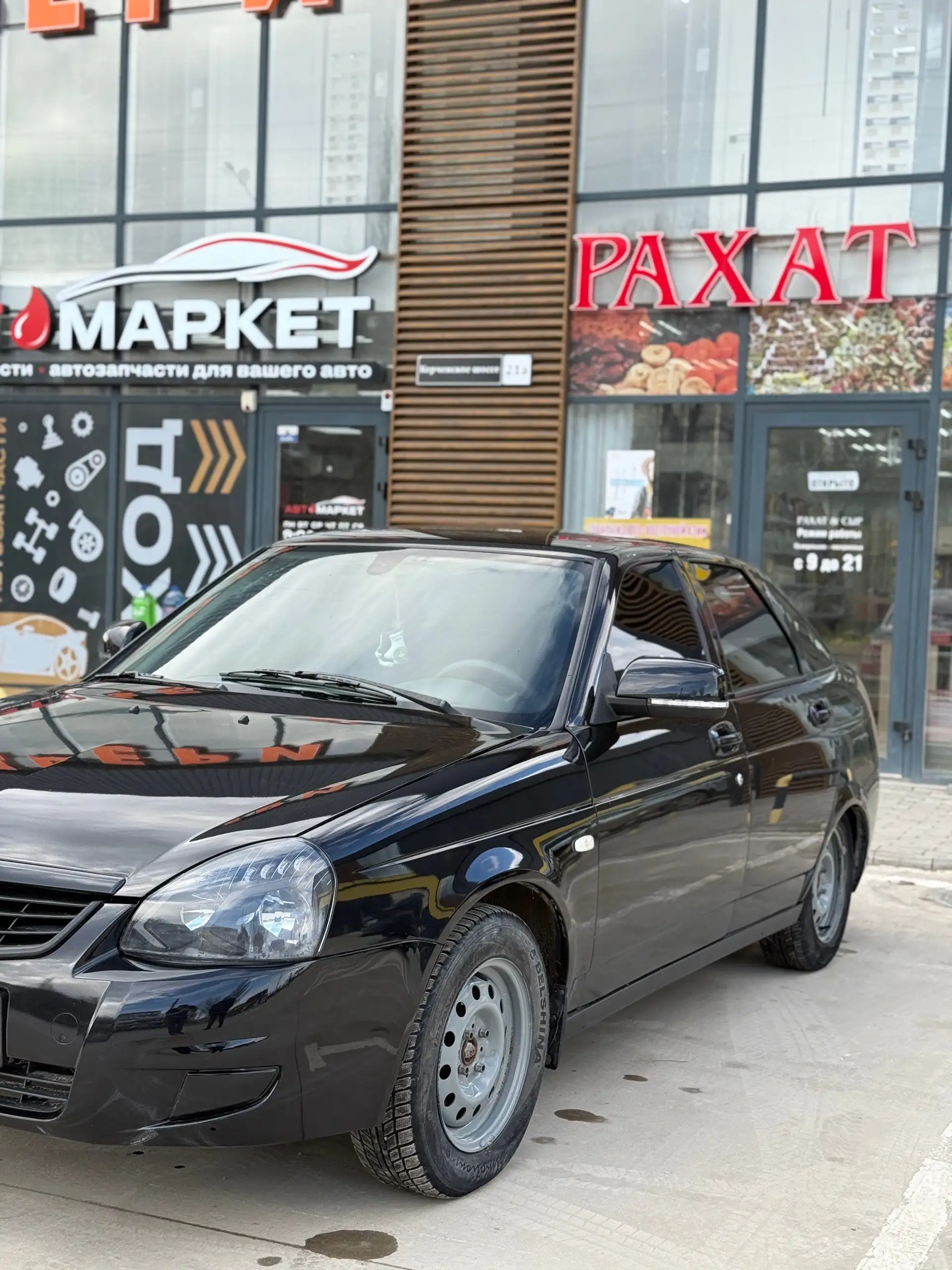 Продам Приору 2009 года - Легковые автомобили (Авто) в Феодосия