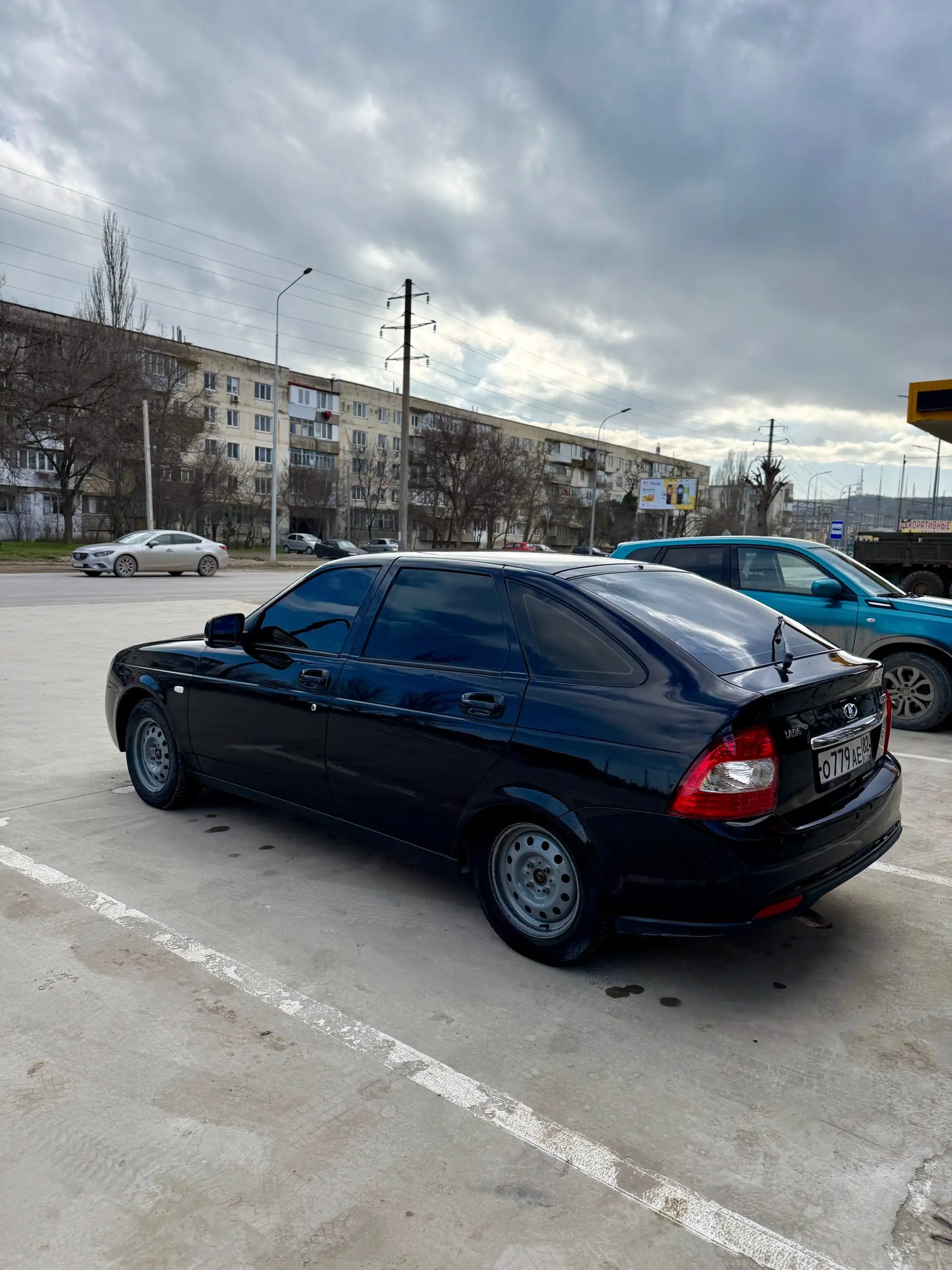 Продам Приору 2009 года - Легковые автомобили (Авто) в Феодосия