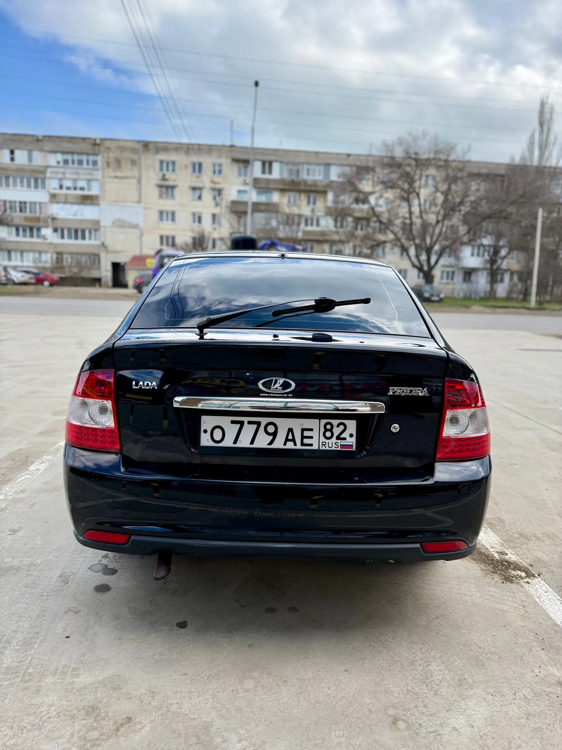 Продам Приору 2009 года - Легковые автомобили (Авто) в Феодосия