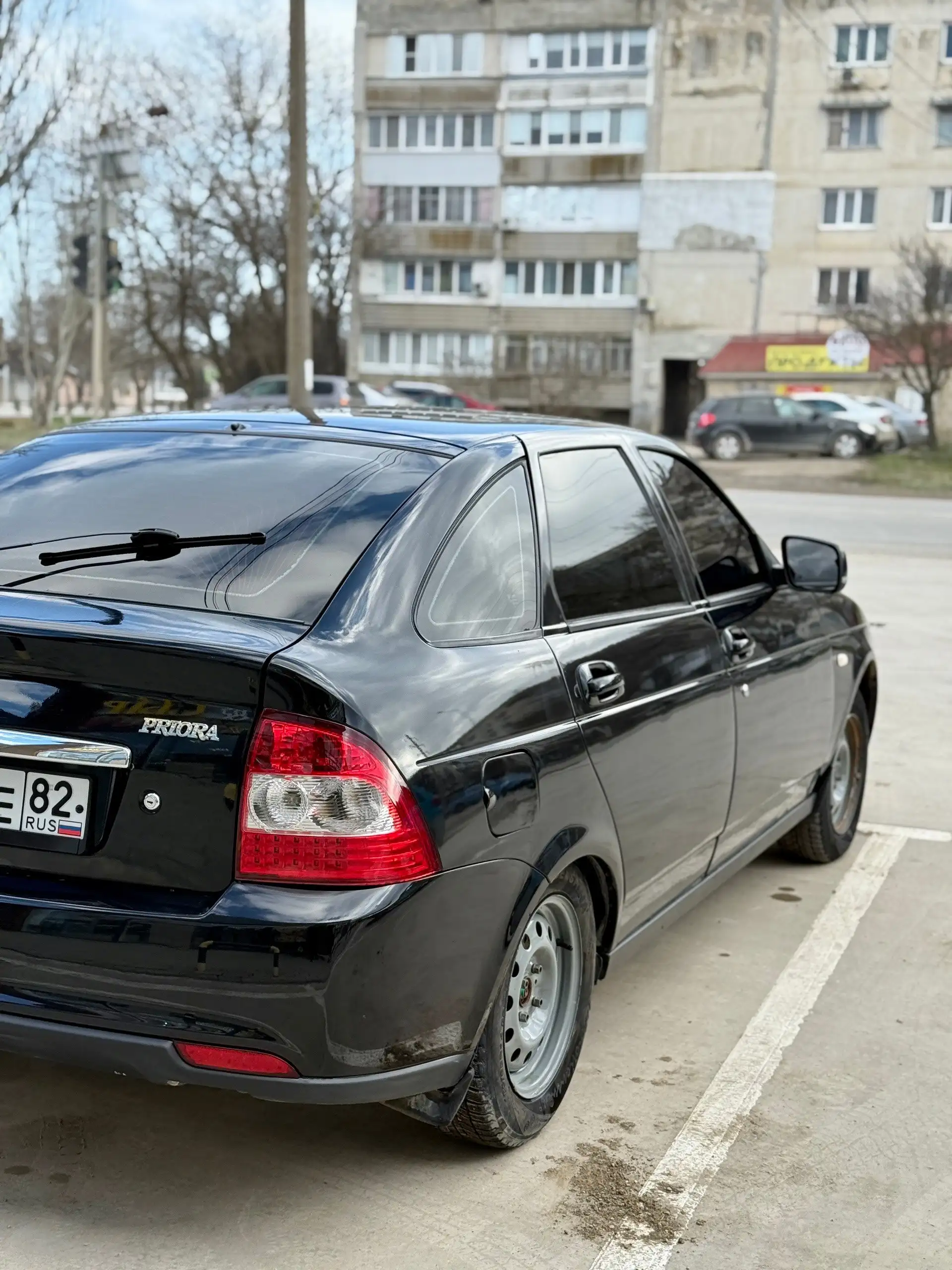 Продам Приору 2009 года - Легковые автомобили (Авто) в Феодосия