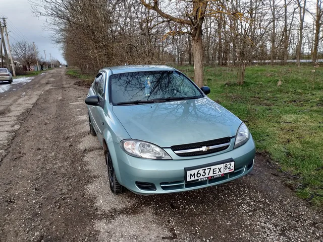 Продажа Шевроле Лачетти 2007 года - частное объявление в Севастополь