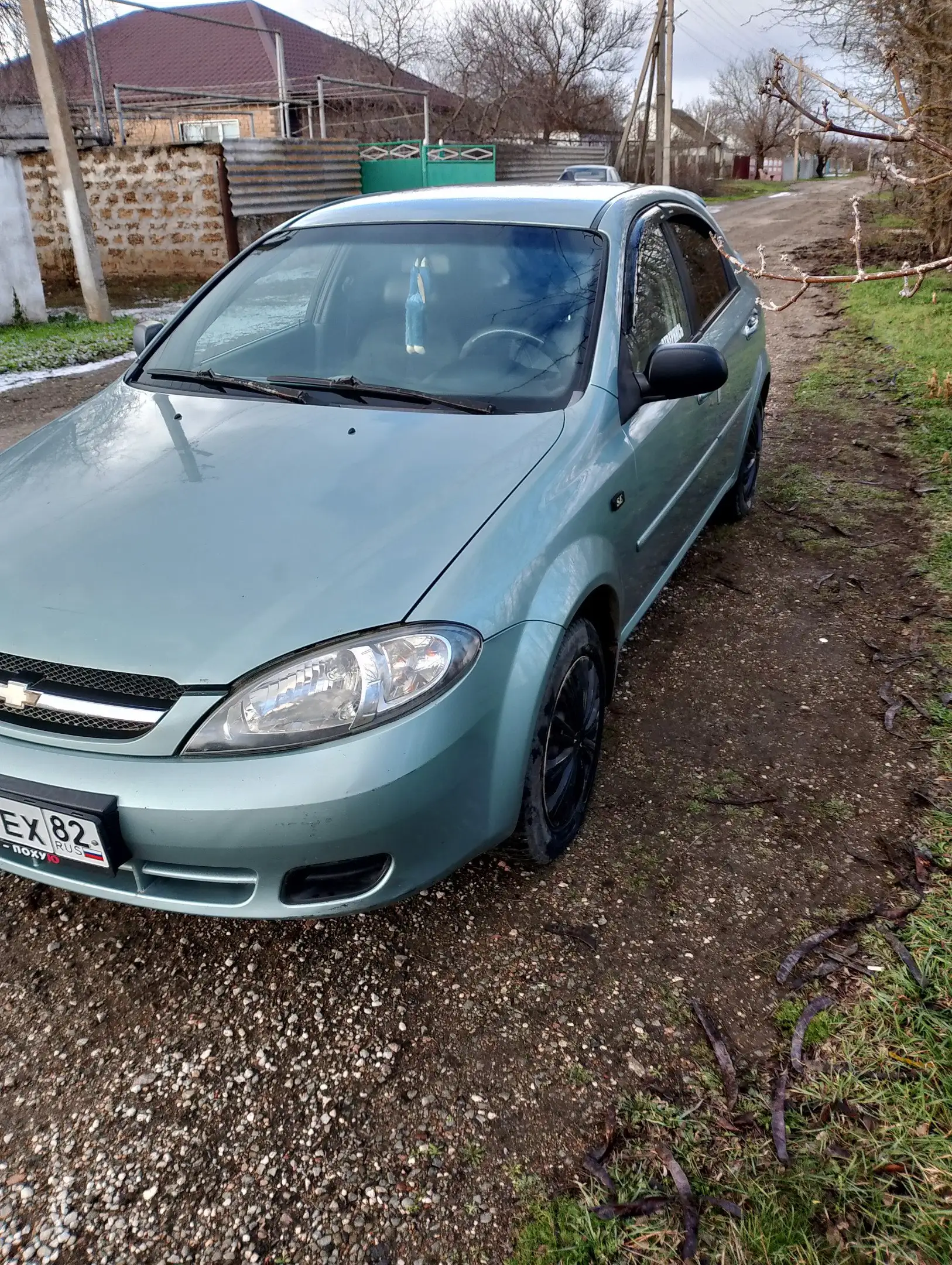 Продажа Шевроле Лачетти 2007 года - Легковые автомобили (Авто) в Севастополь