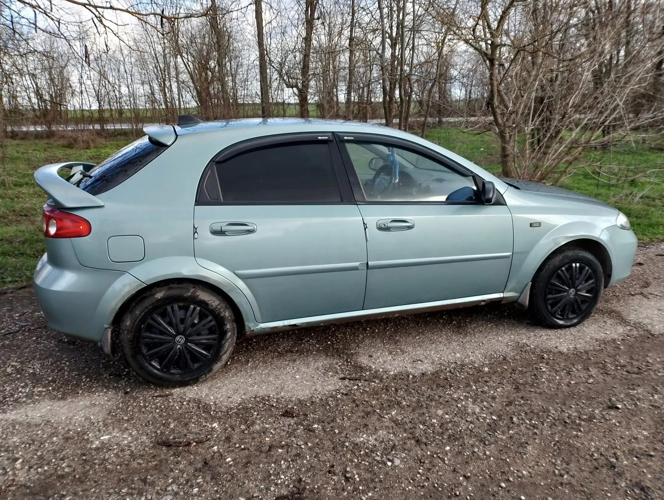 Продажа Шевроле Лачетти 2007 года - Легковые автомобили (Авто) в Севастополь