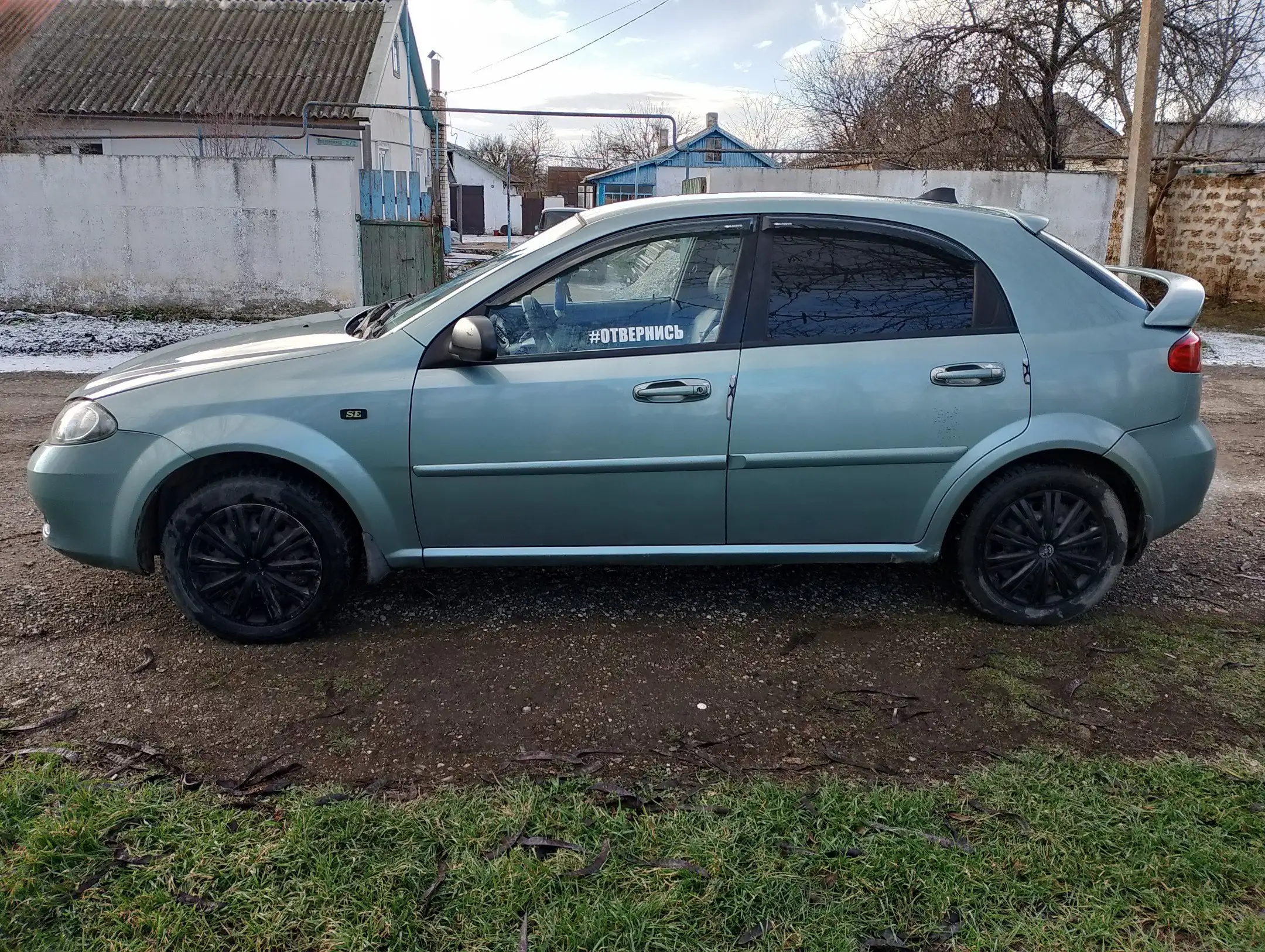 Продажа Шевроле Лачетти 2007 года - Легковые автомобили (Авто) в Севастополь