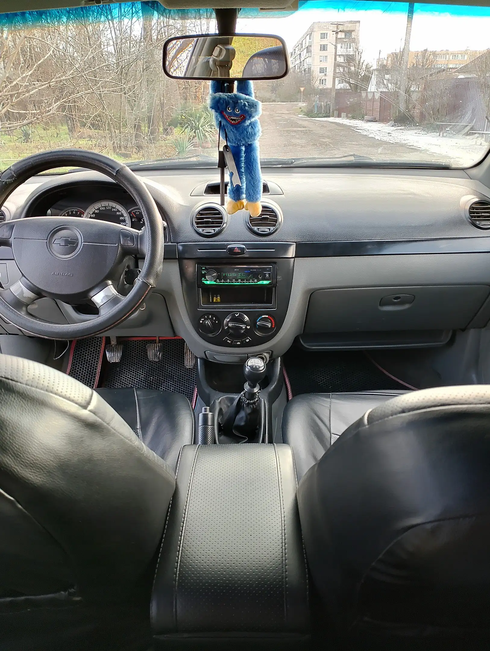 Продажа Шевроле Лачетти 2007 года - Легковые автомобили (Авто) в Севастополь