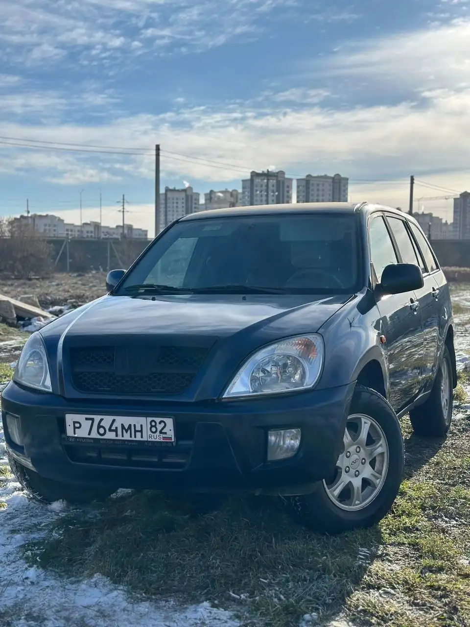 Продажа автомобиля Vortex Tinggo 2012 года - Авто в Симферополь