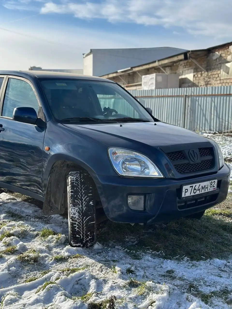 Продажа автомобиля Vortex Tinggo 2012 года - Авто в Симферополь