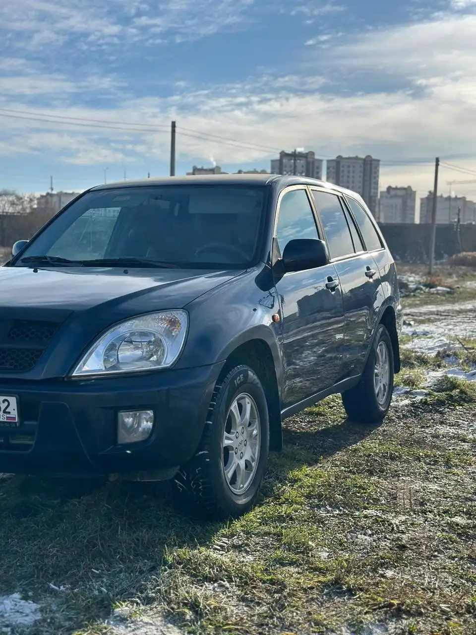 Продажа автомобиля Vortex Tinggo 2012 года - Авто в Симферополь