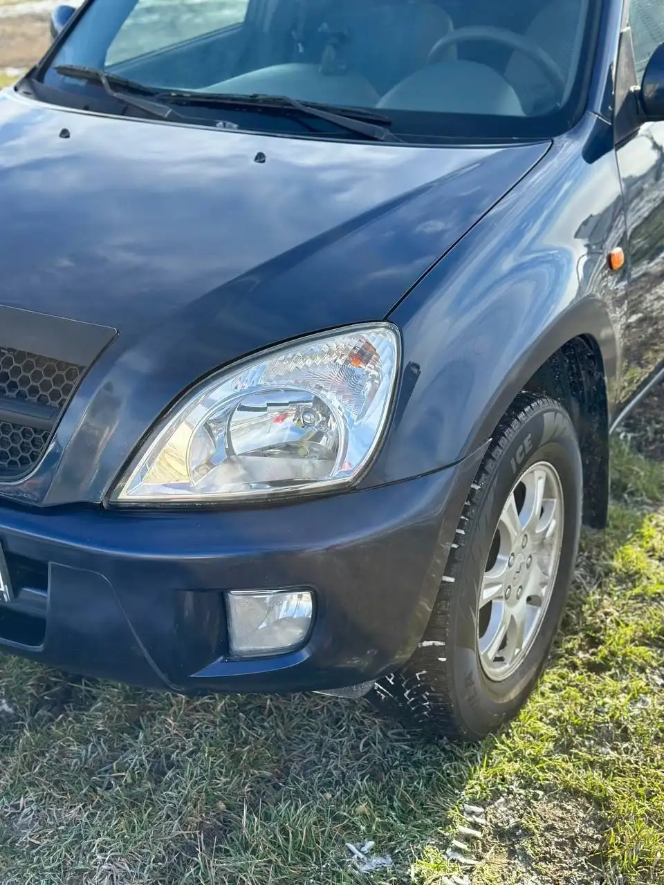 Продажа автомобиля Vortex Tinggo 2012 года - Авто в Симферополь