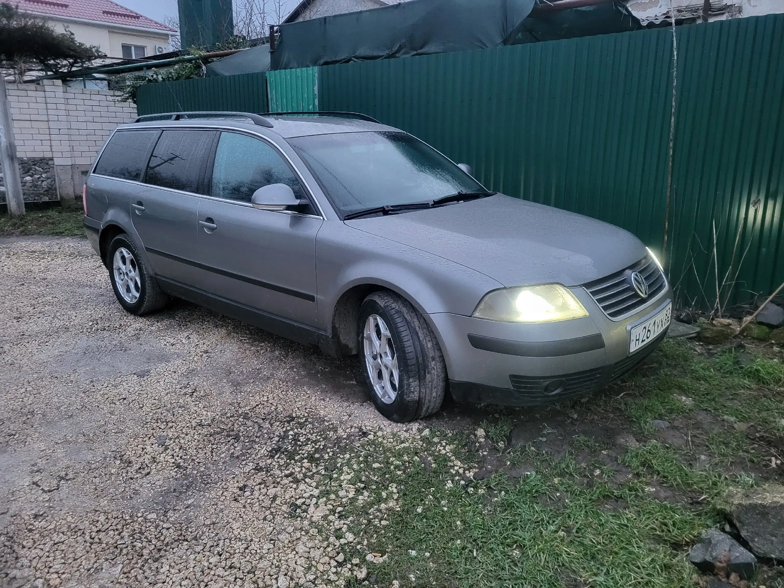 Продажа автомобиля Volkswagen 1.9 TDI 130 л.с. 2004 года - Легковые автомобили (Авто) в Симферополь