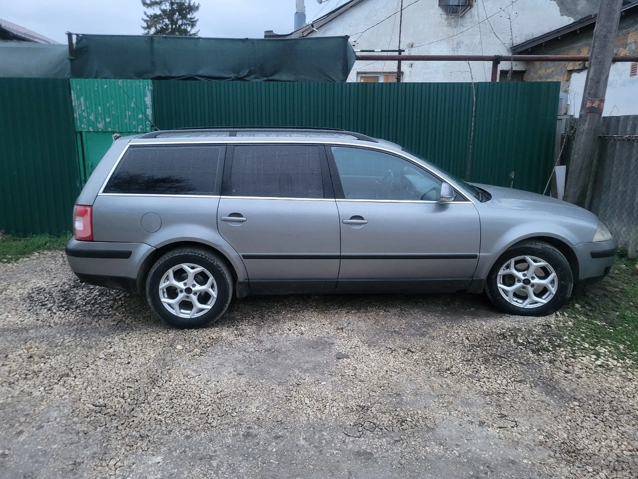 Продажа автомобиля Volkswagen 1.9 TDI 130 л.с. 2004 года - Легковые автомобили (Авто) в Симферополь