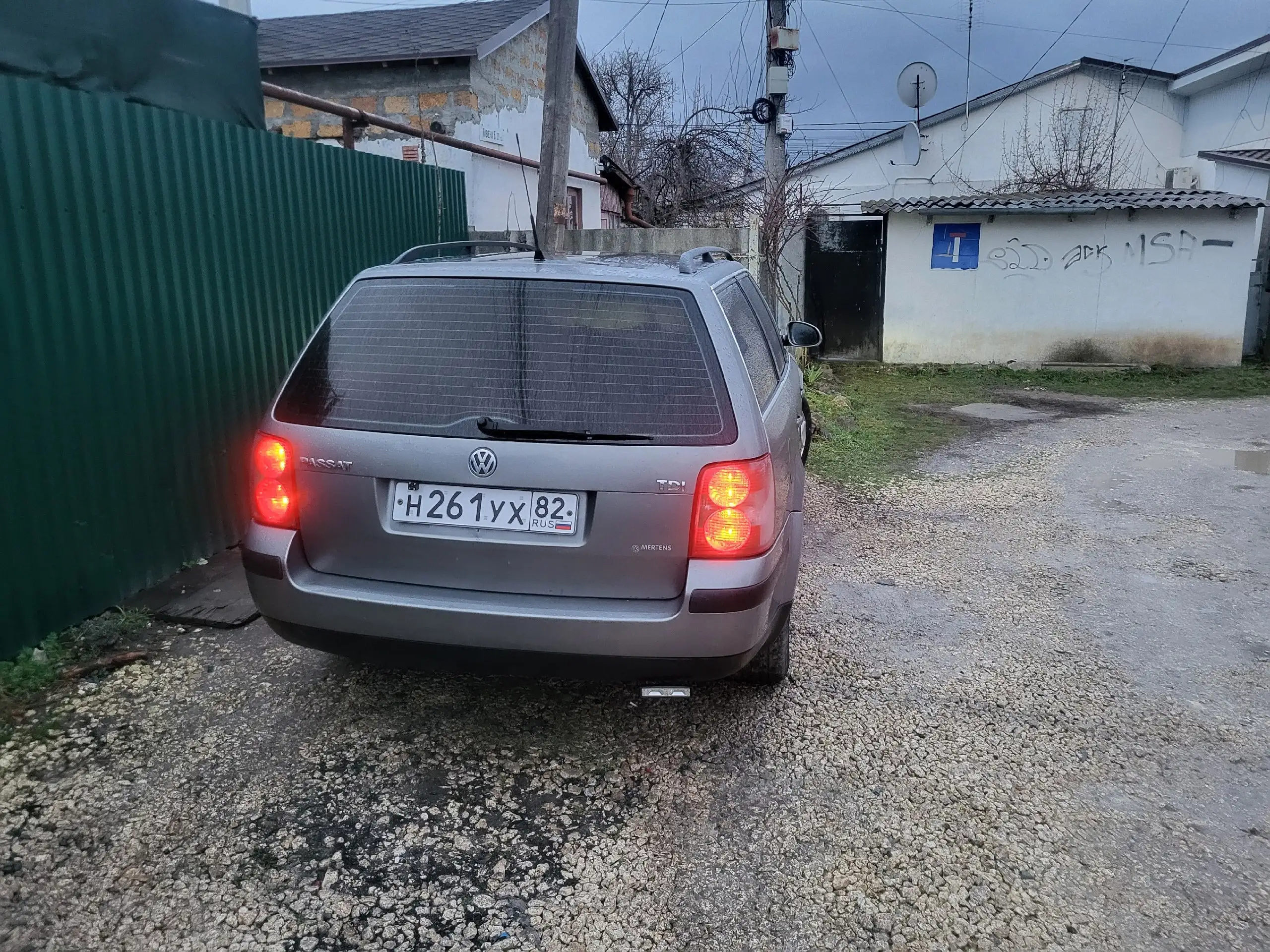 Продажа автомобиля Volkswagen 1.9 TDI 130 л.с. 2004 года - Легковые автомобили (Авто) в Симферополь