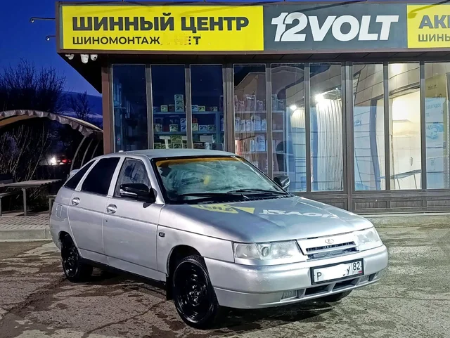 Продам ВАЗ 2112 2001 года в хорошем состоянии - частное объявление в Село Ленинское