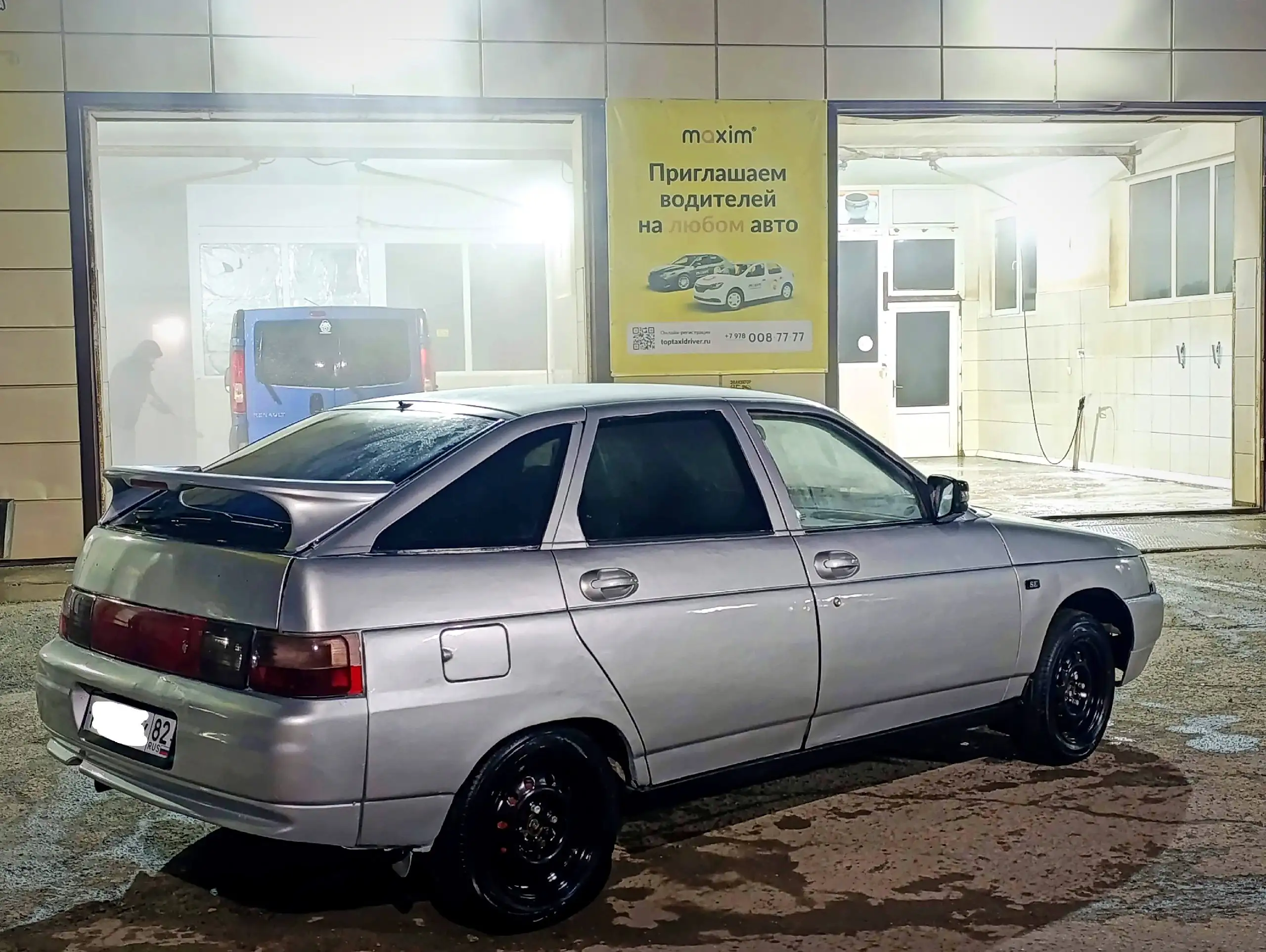 Продам ВАЗ 2112 2001 года в хорошем состоянии - Легковые автомобили (Авто) в Село Ленинское