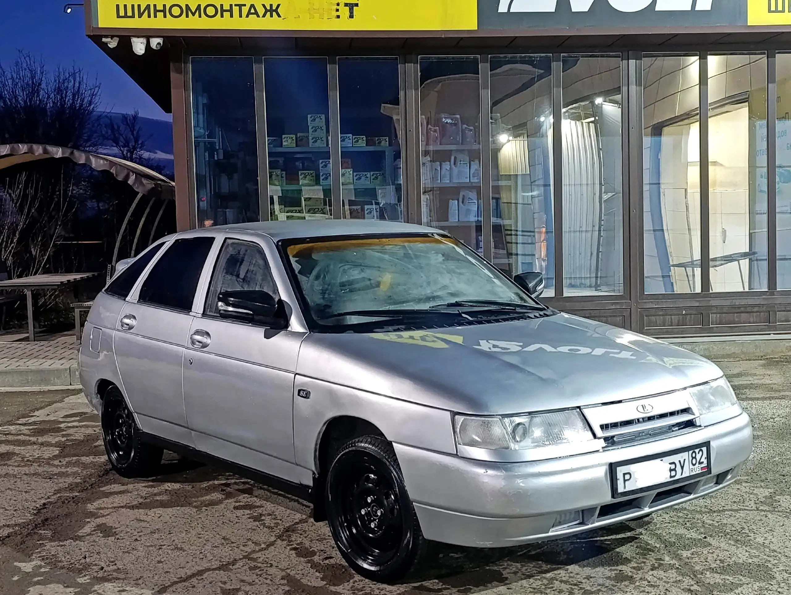 Продам ВАЗ 2112 2001 года в хорошем состоянии - Легковые автомобили (Авто) в Село Ленинское