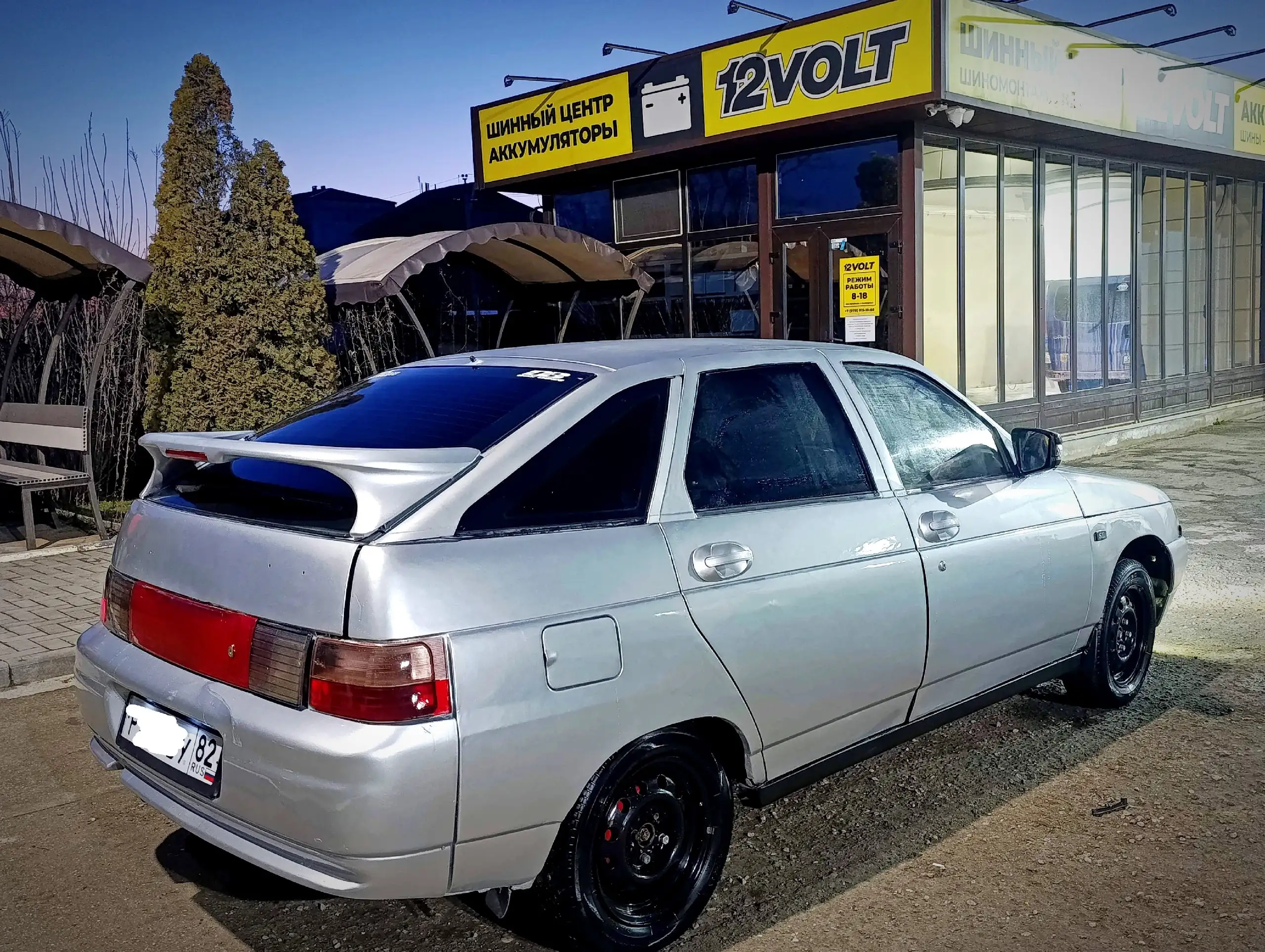 Продам ВАЗ 2112 2001 года в хорошем состоянии - Легковые автомобили (Авто) в Село Ленинское