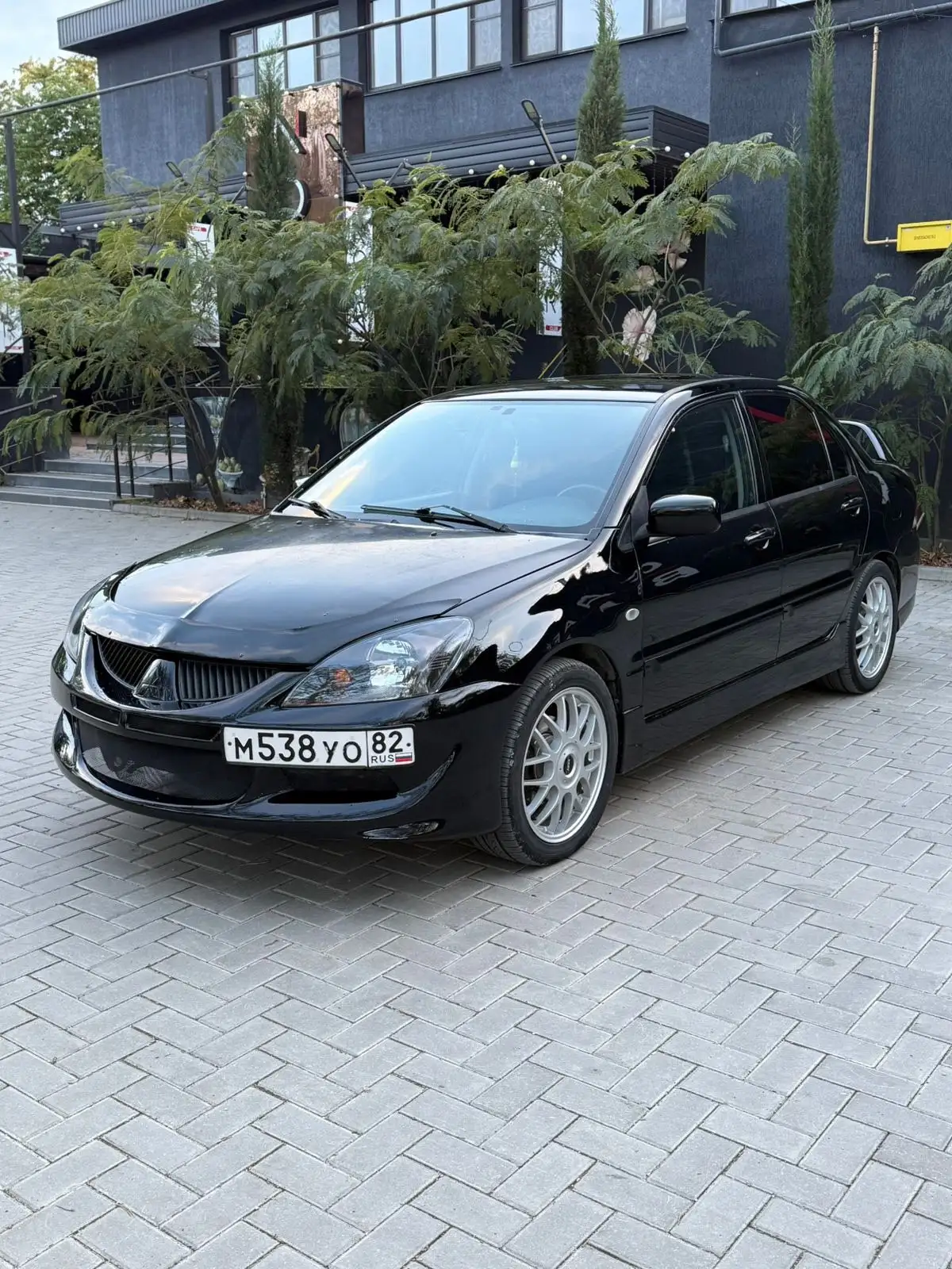 Mitsubishi Lancer 1.6 MT 2004 года - Легковые автомобили (Авто) в Феодосия