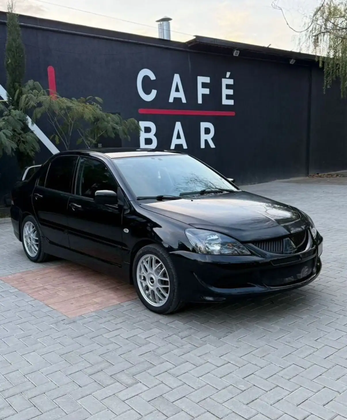 Mitsubishi Lancer 1.6 MT 2004 года - Легковые автомобили (Авто) в Феодосия