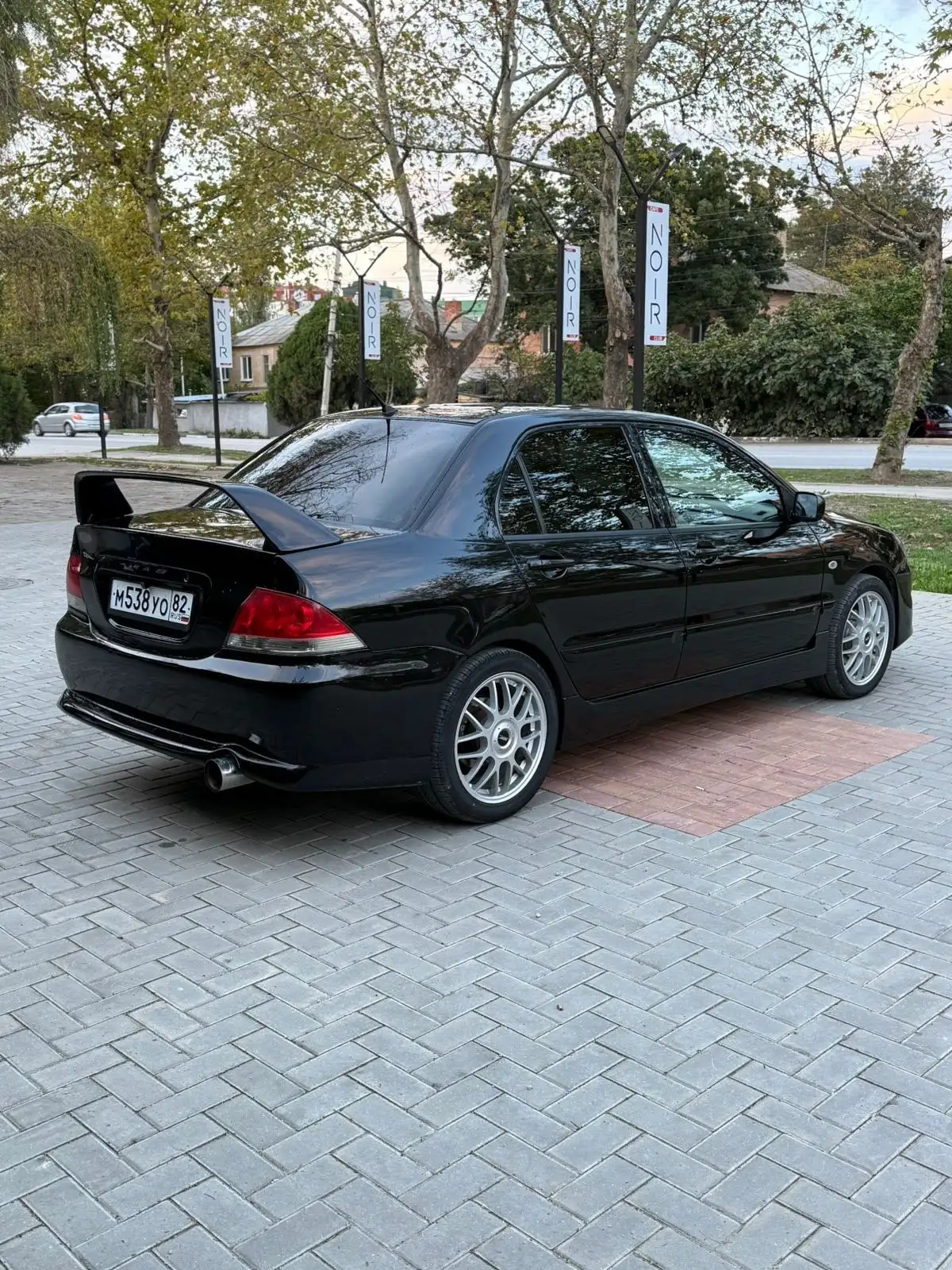 Mitsubishi Lancer 1.6 MT 2004 года - Легковые автомобили (Авто) в Феодосия