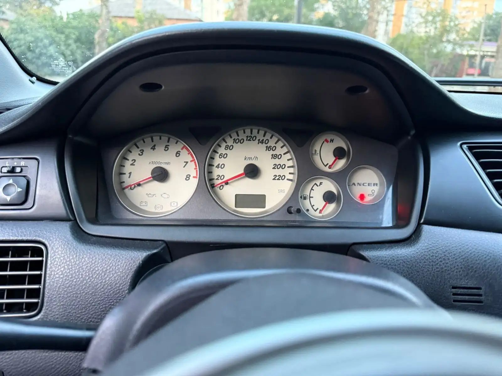 Mitsubishi Lancer 1.6 MT 2004 года - Легковые автомобили (Авто) в Феодосия