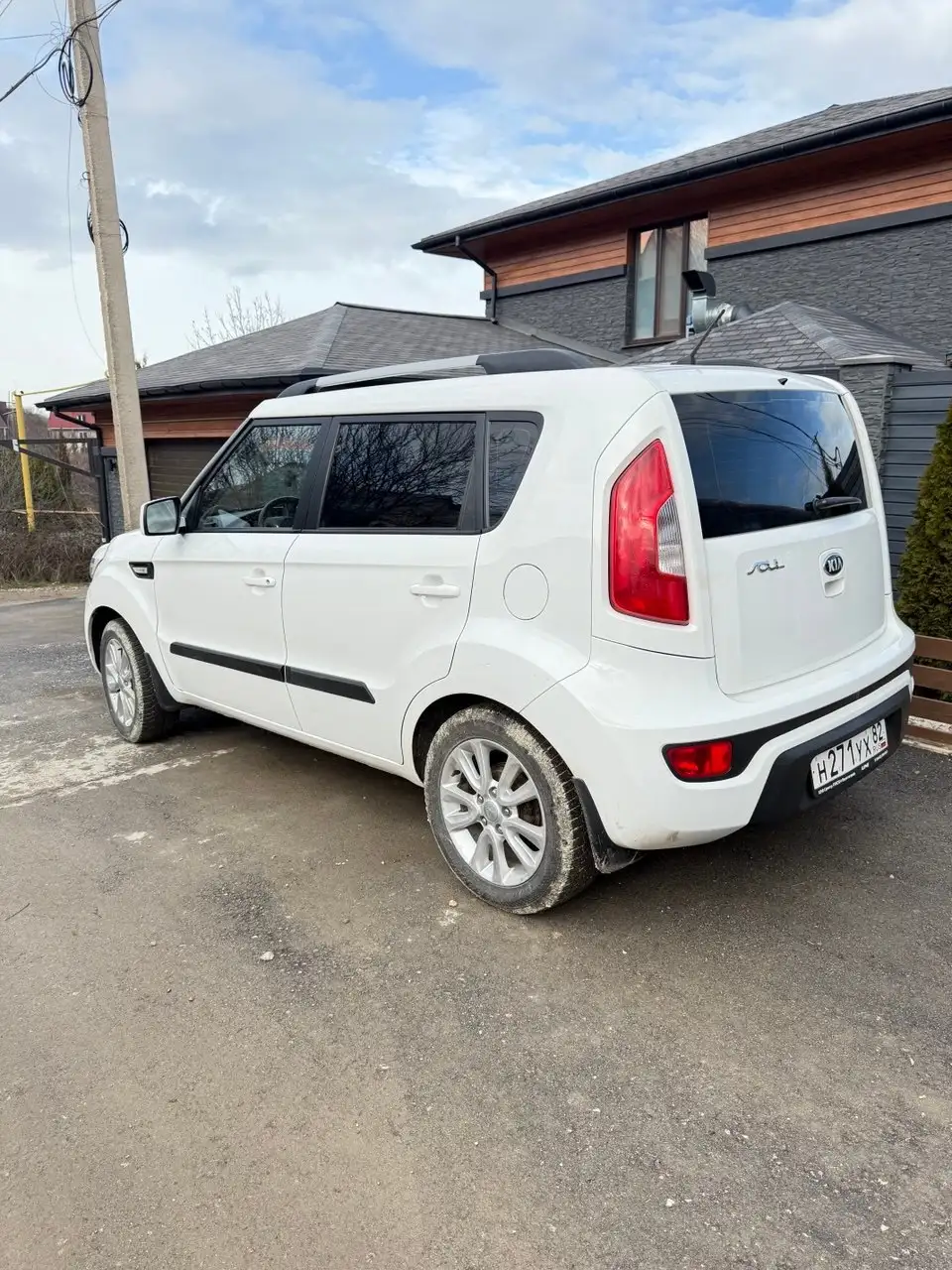 Продам Kia Soul 2013 года в хорошем состоянии - Легковые автомобили (Авто) в Симферополь