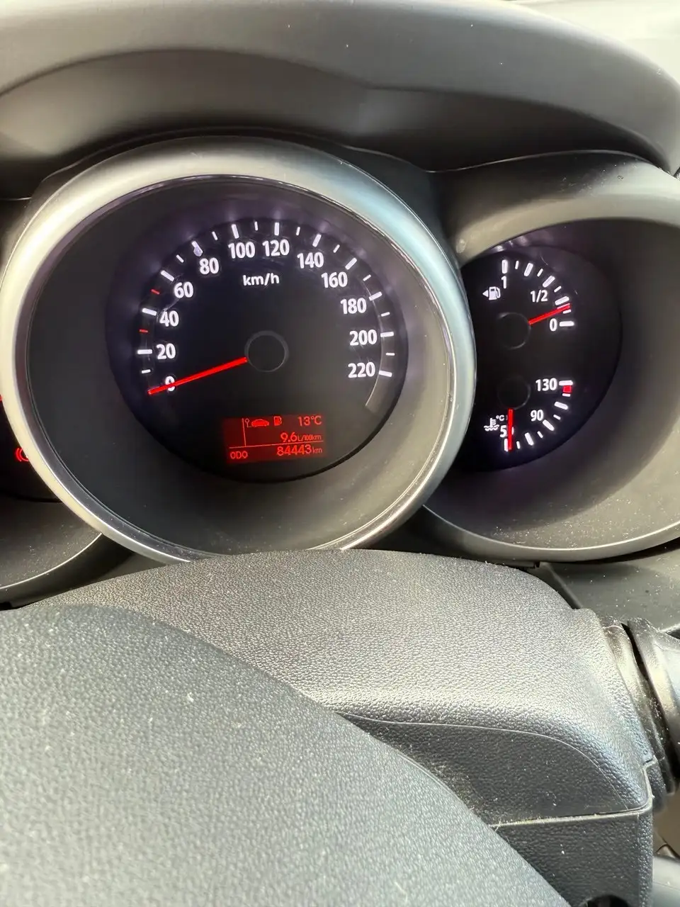 Продам Kia Soul 2013 года в хорошем состоянии - Легковые автомобили (Авто) в Симферополь