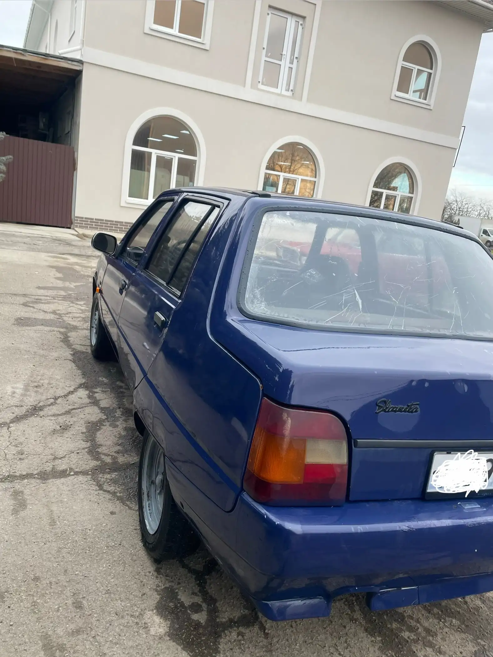 Продам авто Год 2003 в хорошем состоянии - Авто в Севастополь
