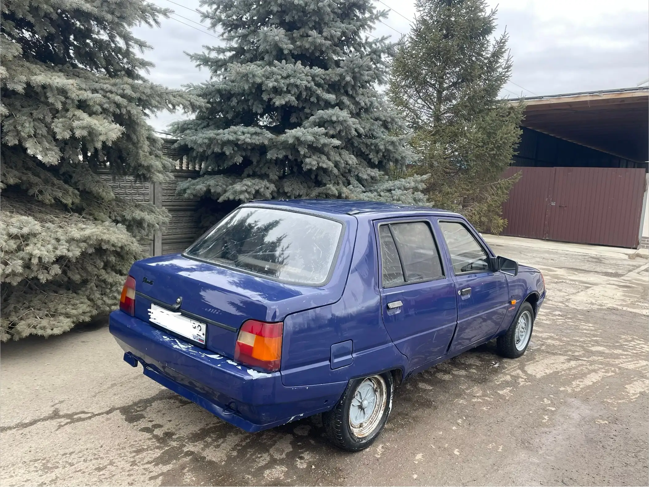 Продам авто Год 2003 в хорошем состоянии - Авто в Севастополь