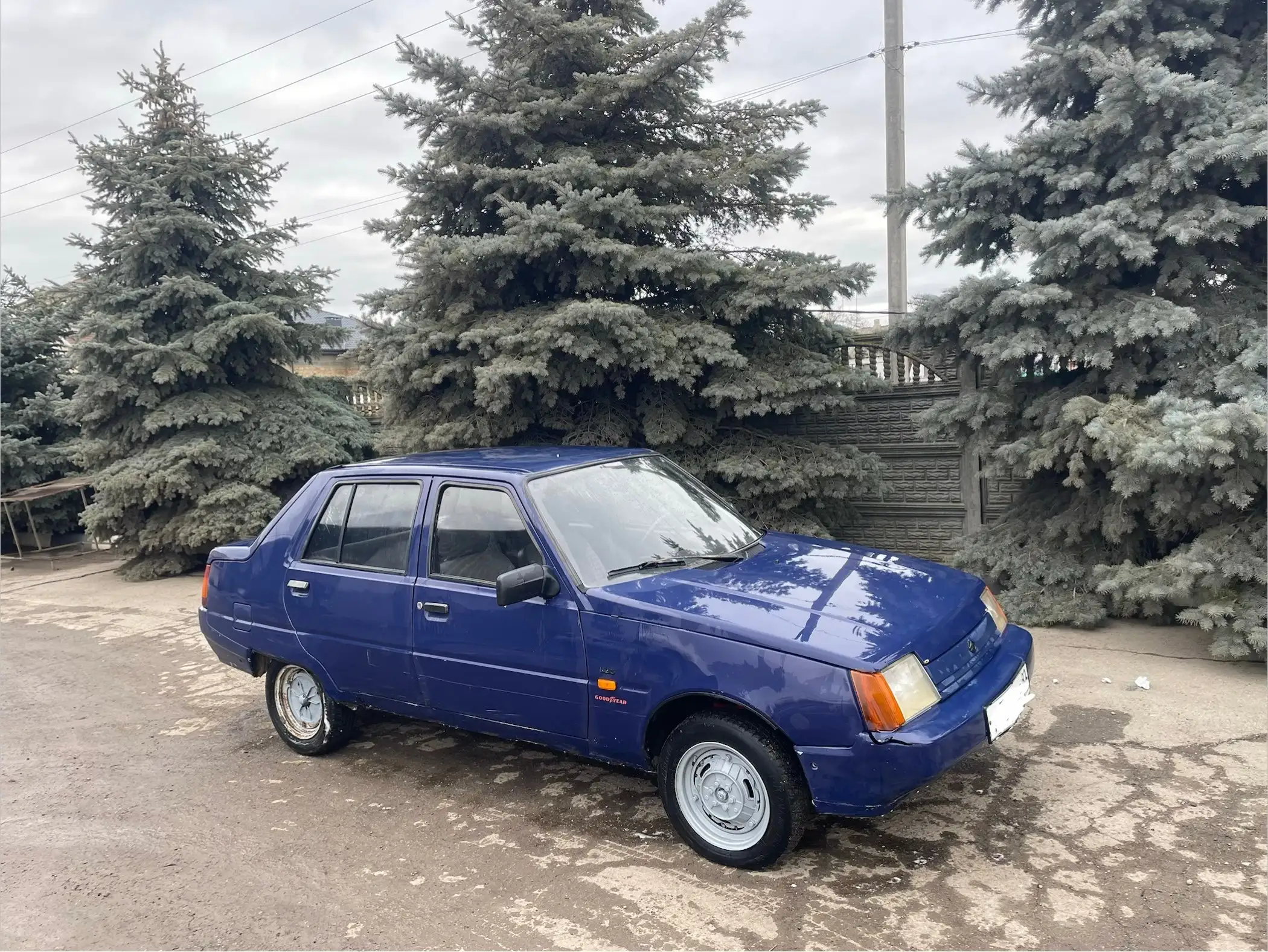 Продам авто Год 2003 в хорошем состоянии - Авто в Севастополь