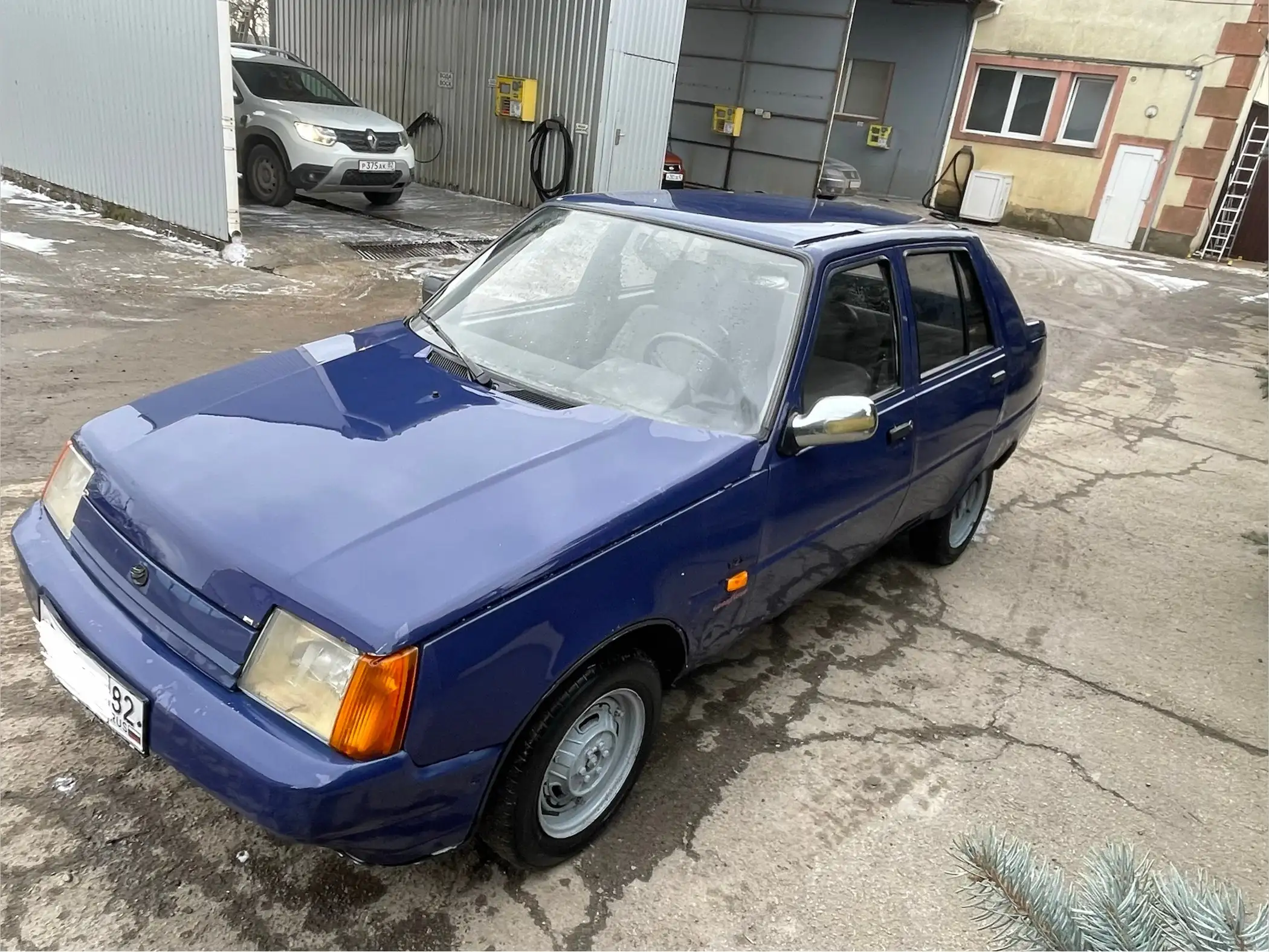 Продам авто Год 2003 в хорошем состоянии - Авто в Севастополь