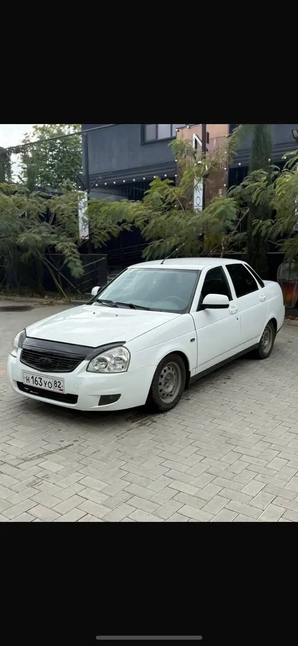 Lada Priora 2014 года с пробегом 159 000 км - Легковые автомобили (Авто) в Феодосия