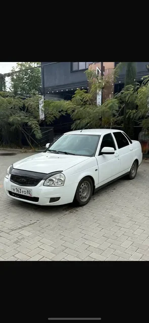 Lada Priora 2014 года с пробегом 159 000 км - частное объявление в Феодосия