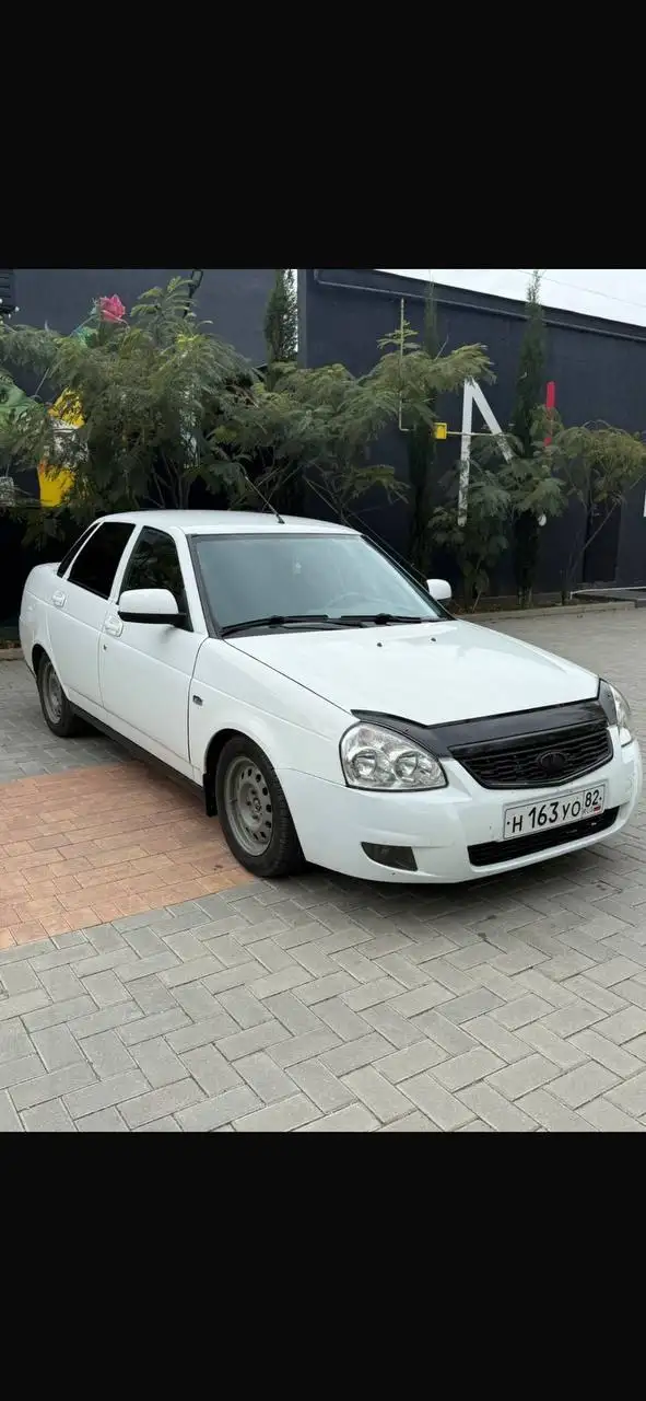 Lada Priora 2014 года с пробегом 159 000 км - Легковые автомобили (Авто) в Феодосия