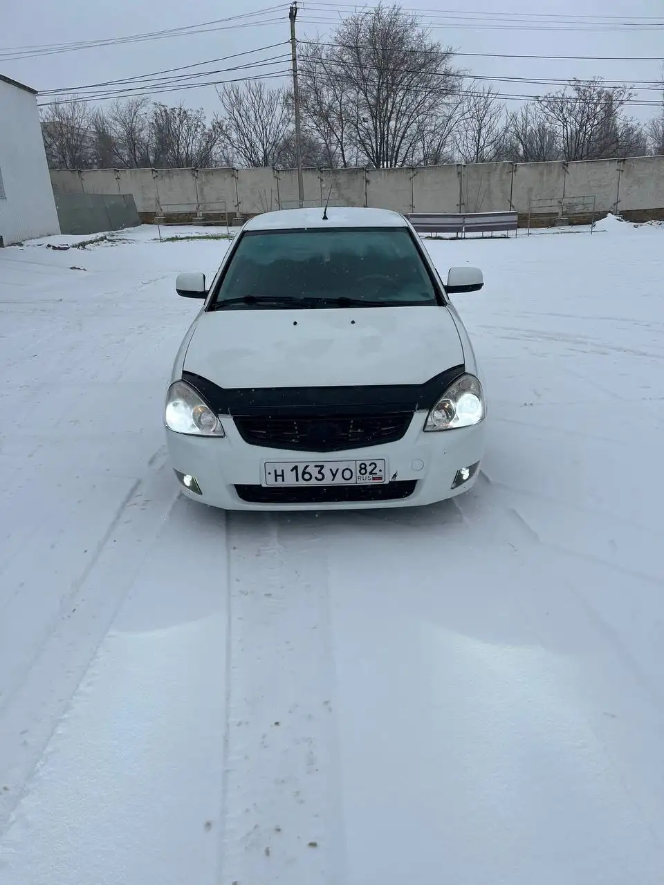 Lada Priora 2014 года с пробегом 159 000 км - Легковые автомобили (Авто) в Феодосия