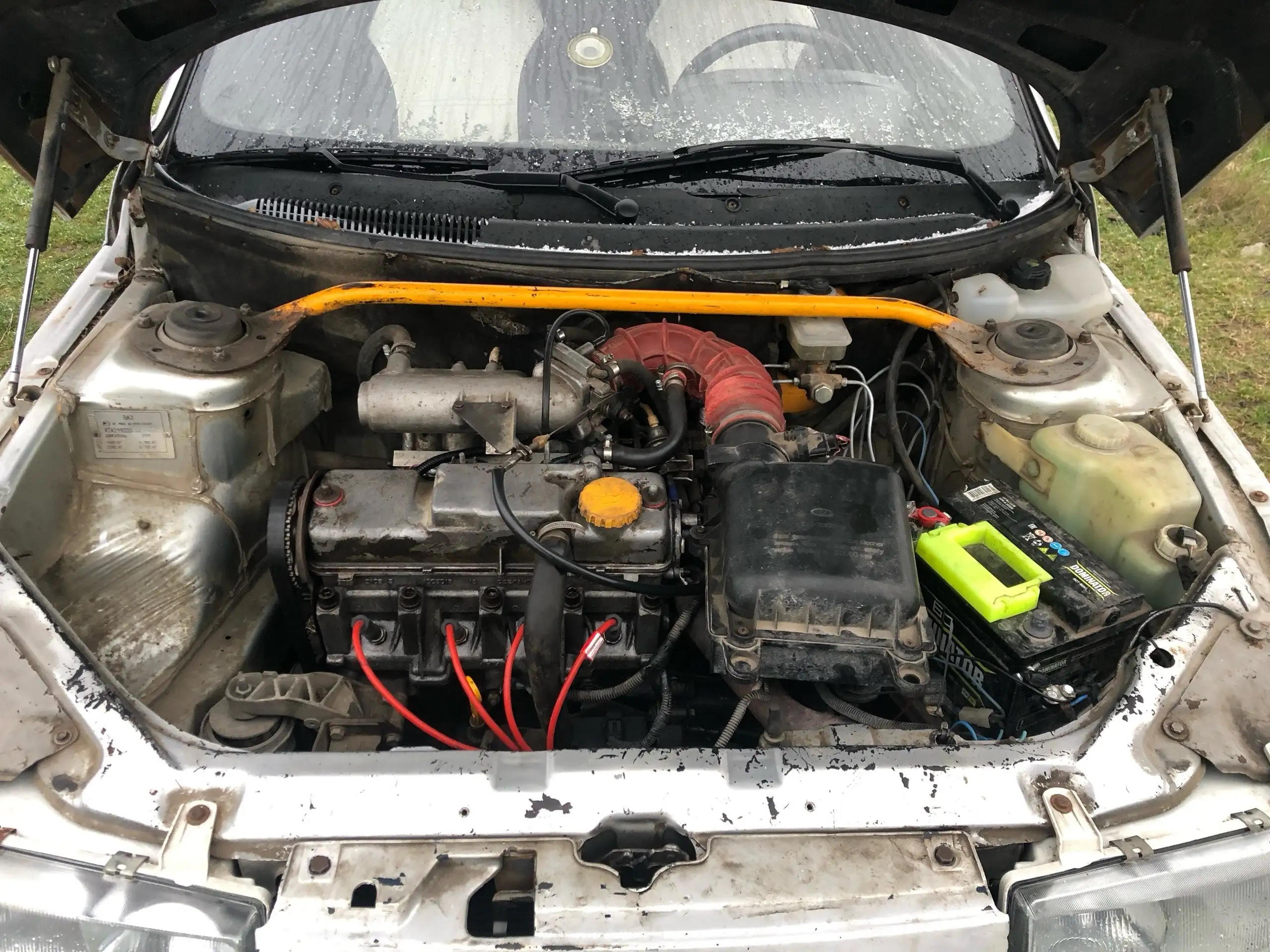 Продам ВАЗ 2110 2003 г.в. 1.5 8кл - Легковые автомобили (Авто) в Керчь