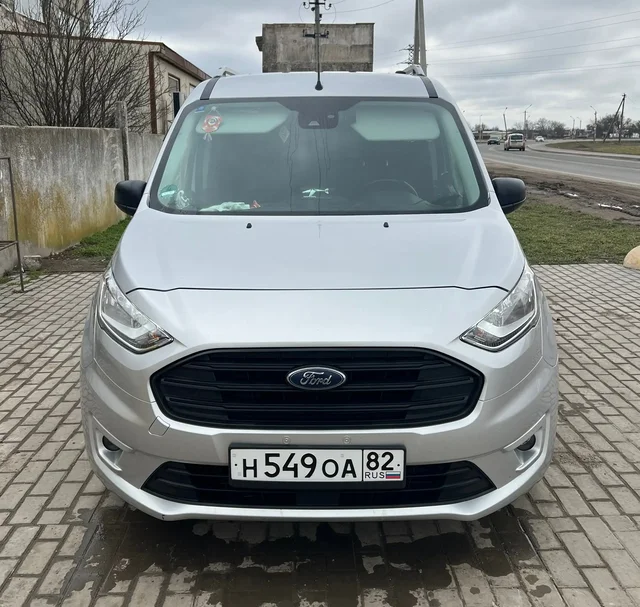 Ford Transit Connect 2019 года - частное объявление в Джанкой