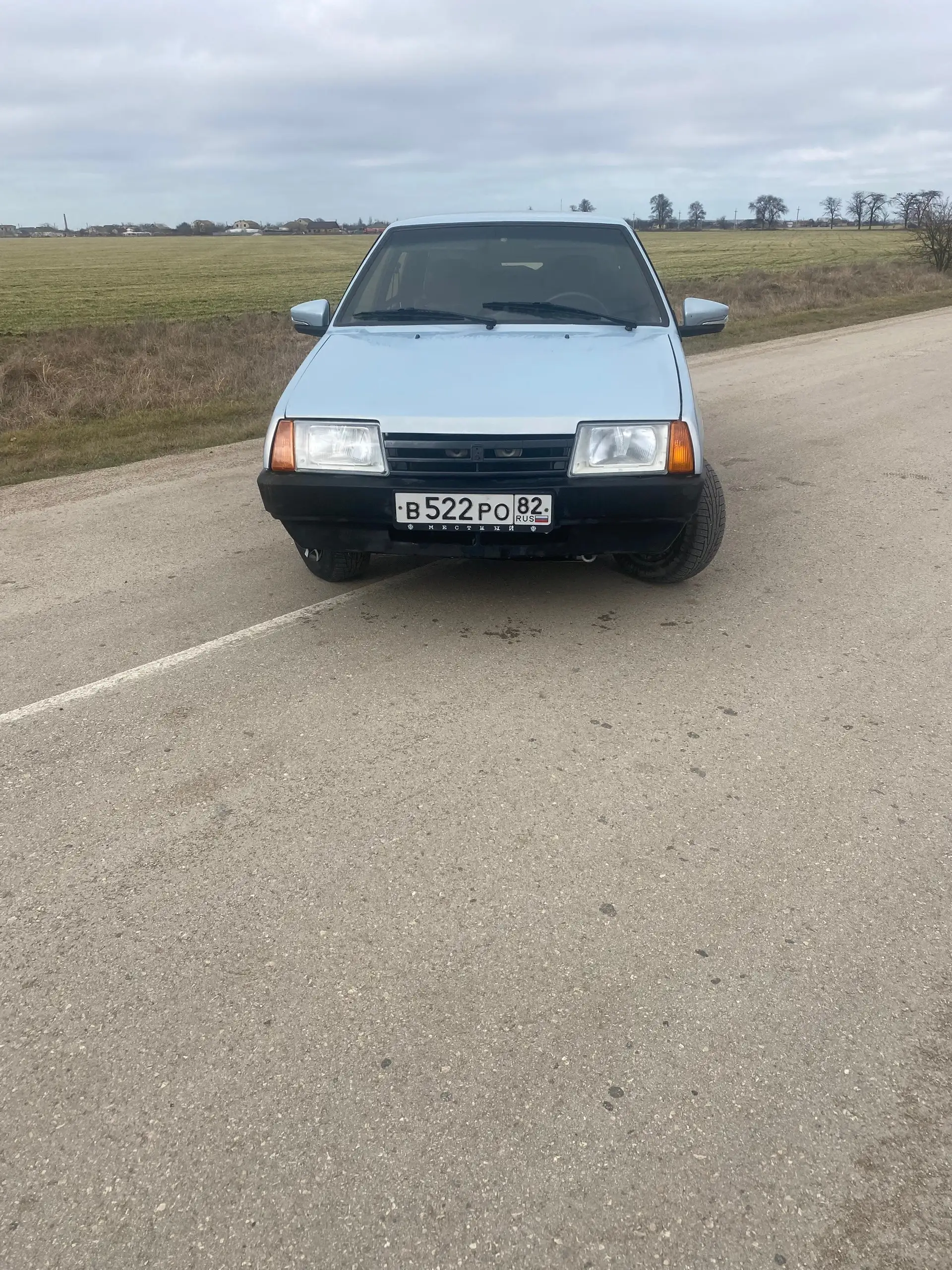 Продам ВАЗ 21099 2002 года - Легковые автомобили (Авто) в Ленино