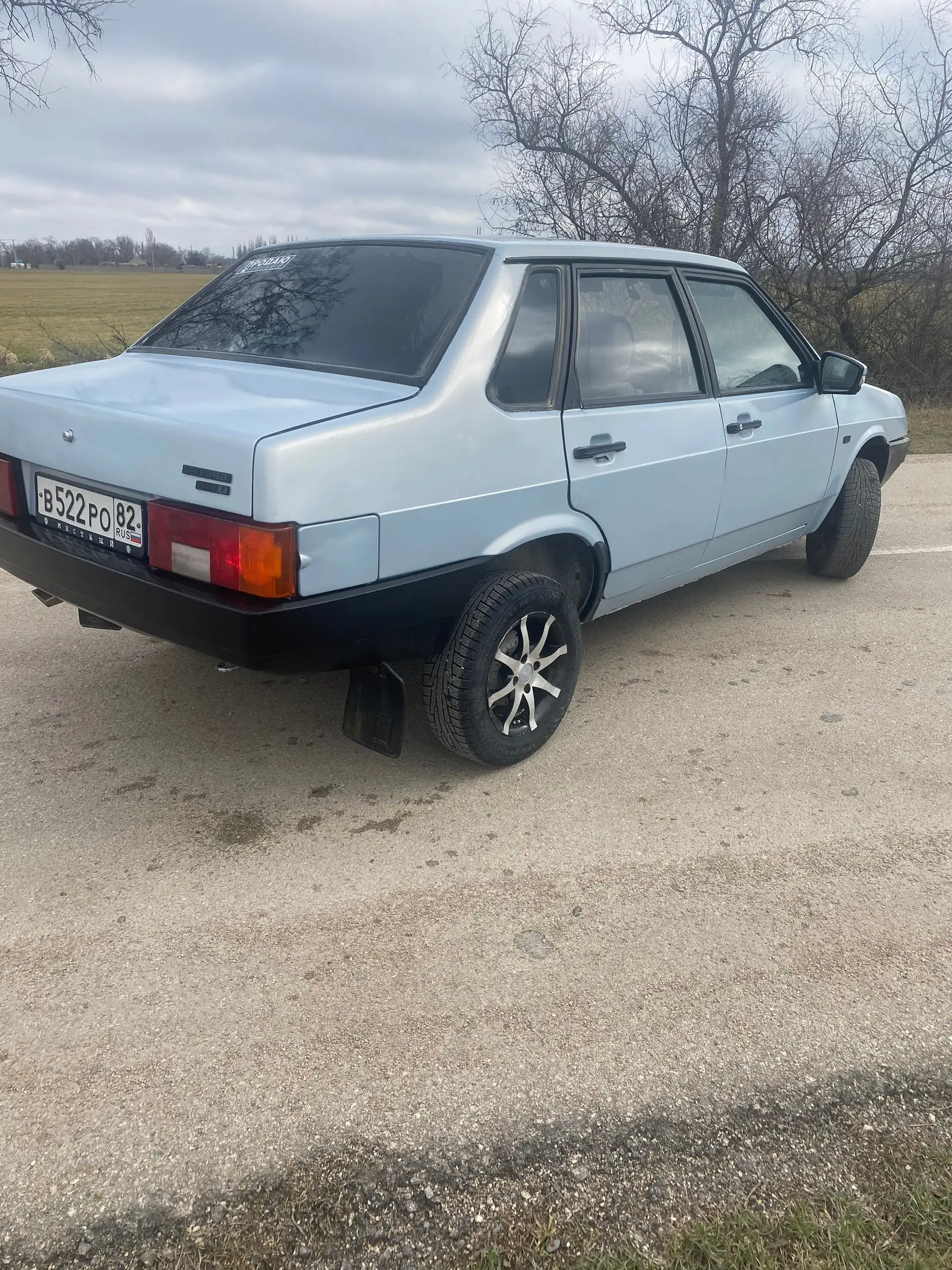 Продам ВАЗ 21099 2002 года - Легковые автомобили (Авто) в Ленино